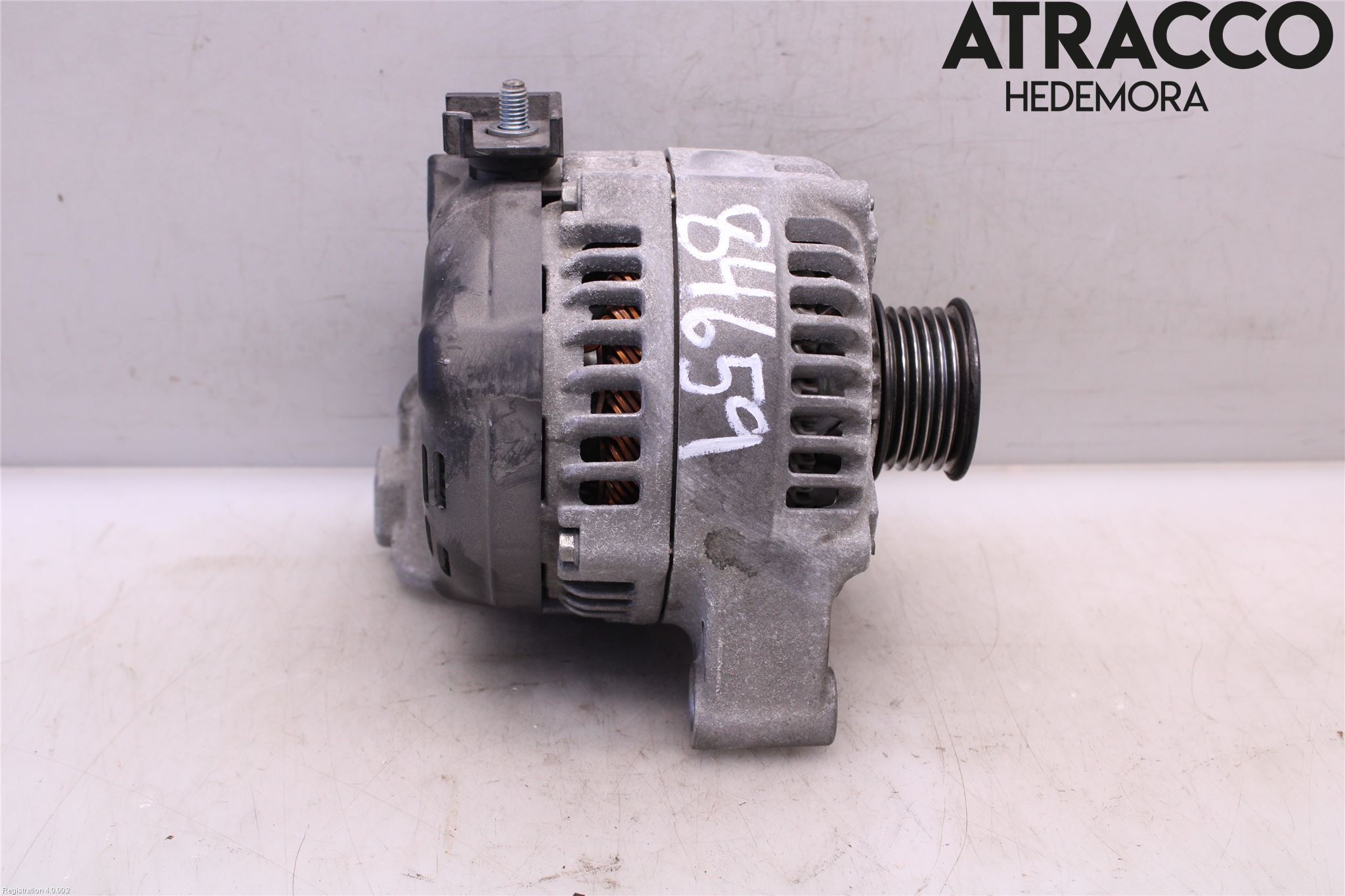 BMW 3 F30/F31/F80 12-19 Dynamo
