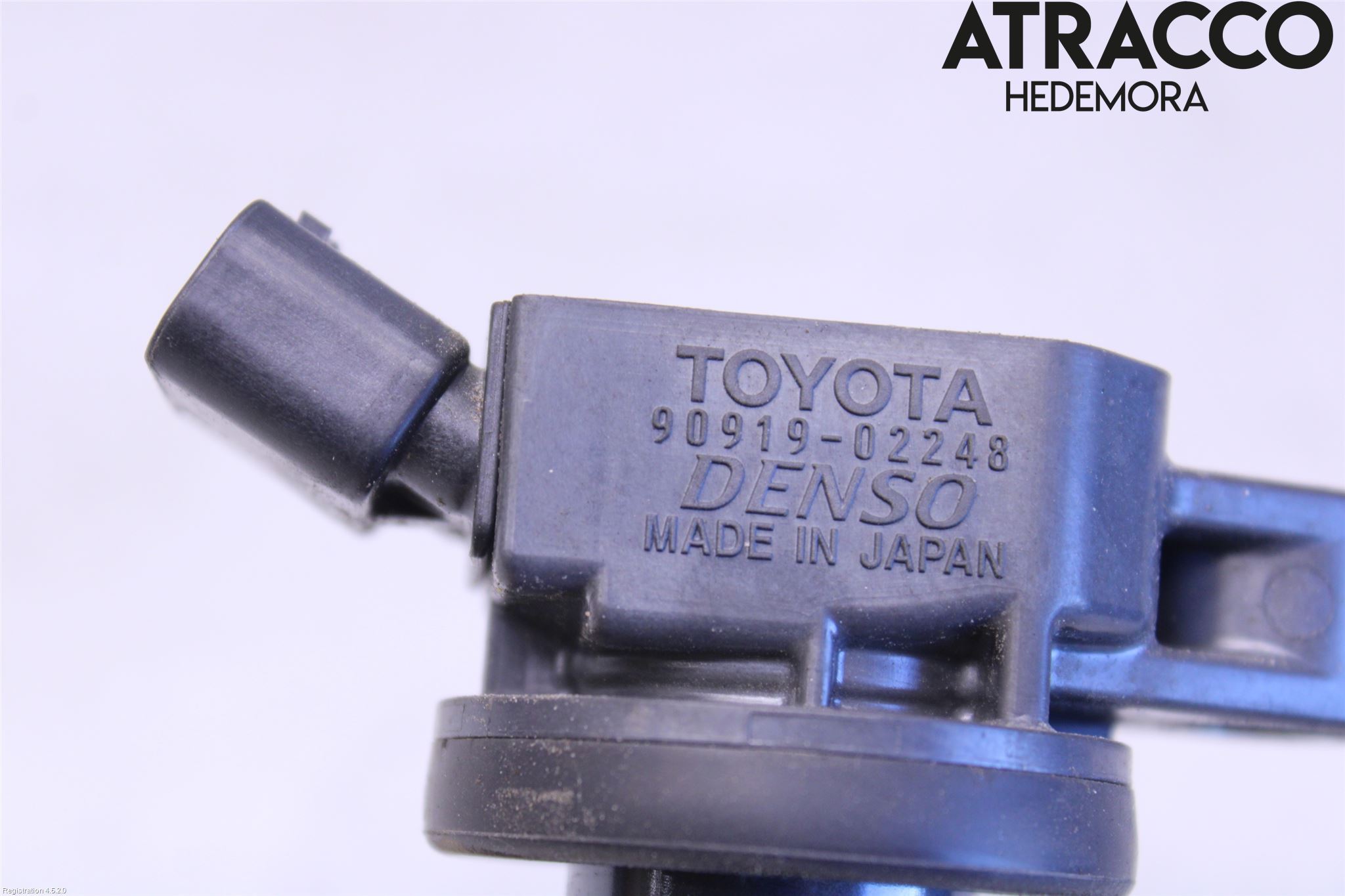 Toyota AVENSIS 03-06 Coil