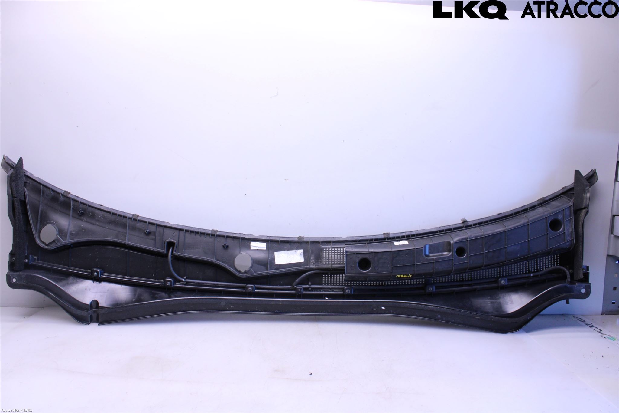 Kia OPTIMA 16-20 Visker Deksel-Grill-Under Frr