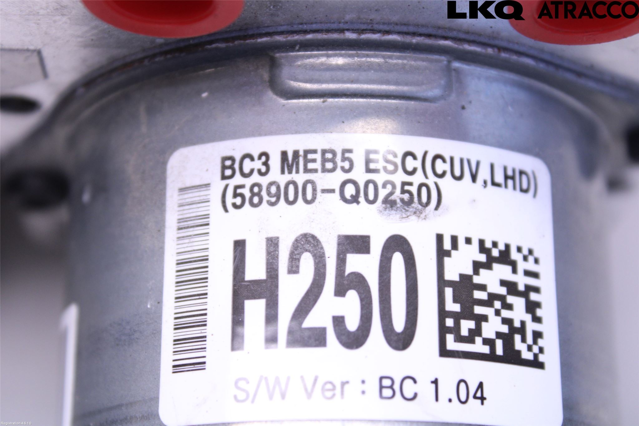 Hyundai BAYON BC3 21- Abs Hydraulikkaggregat