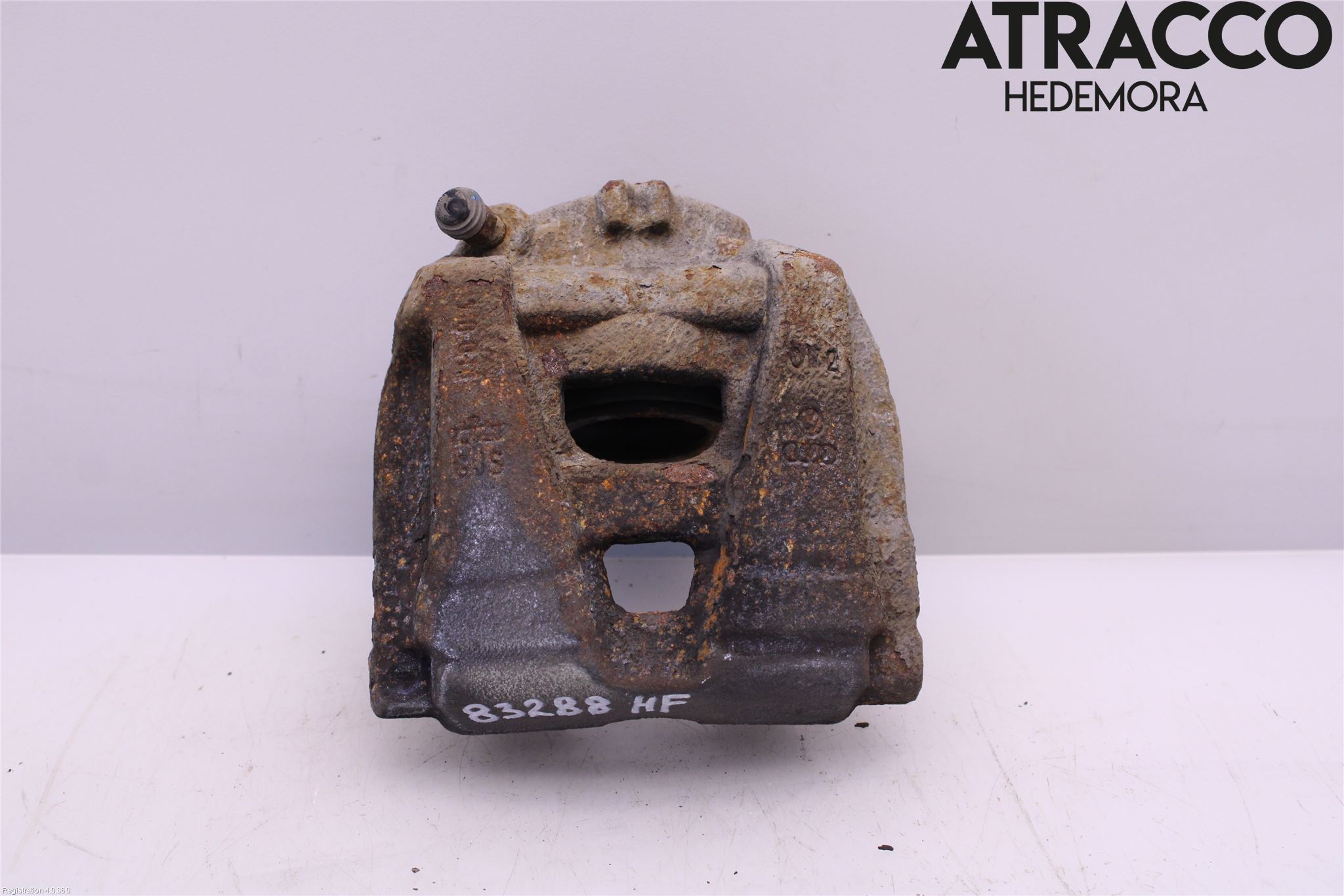 Audi Q3 8U 12-18 Bremsecaliper Foran Høyre