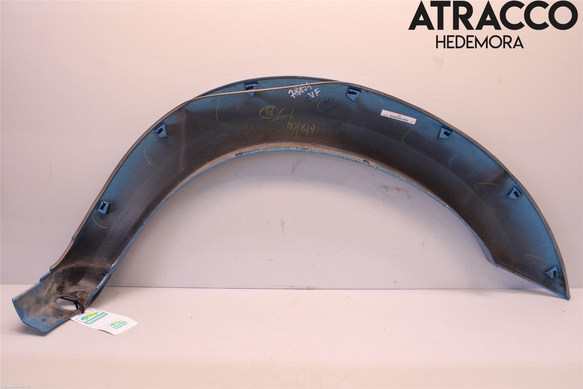 Ford RANGER EU/USA 07-11 Skjerm Bredder