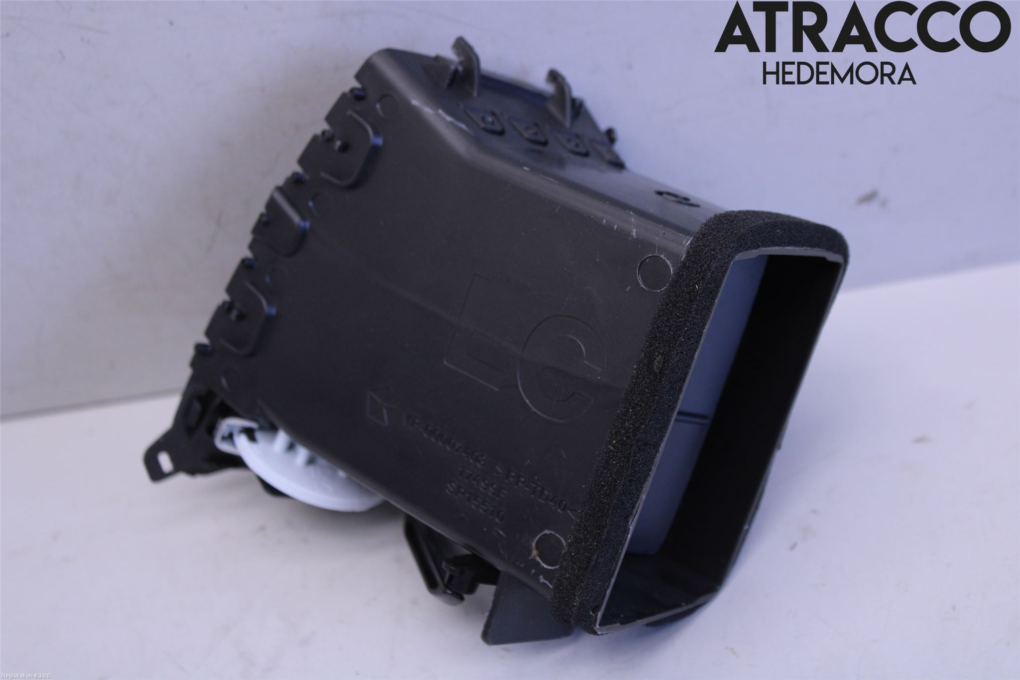 Jeep GRAND CHEROKEE 10-20 Dashbord Kanal - Dyse