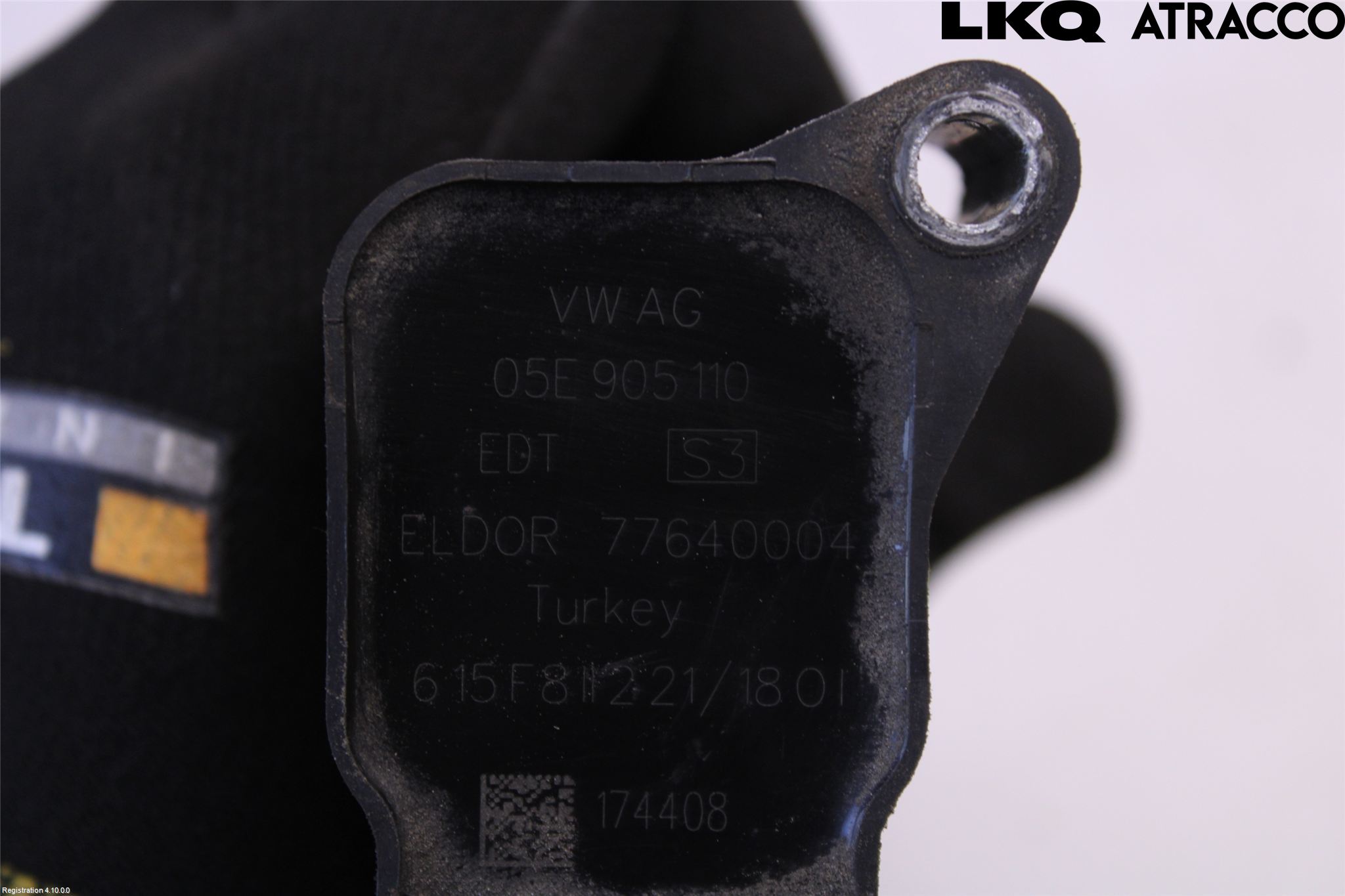 Audi A3/S3 8V 13-20 Coil