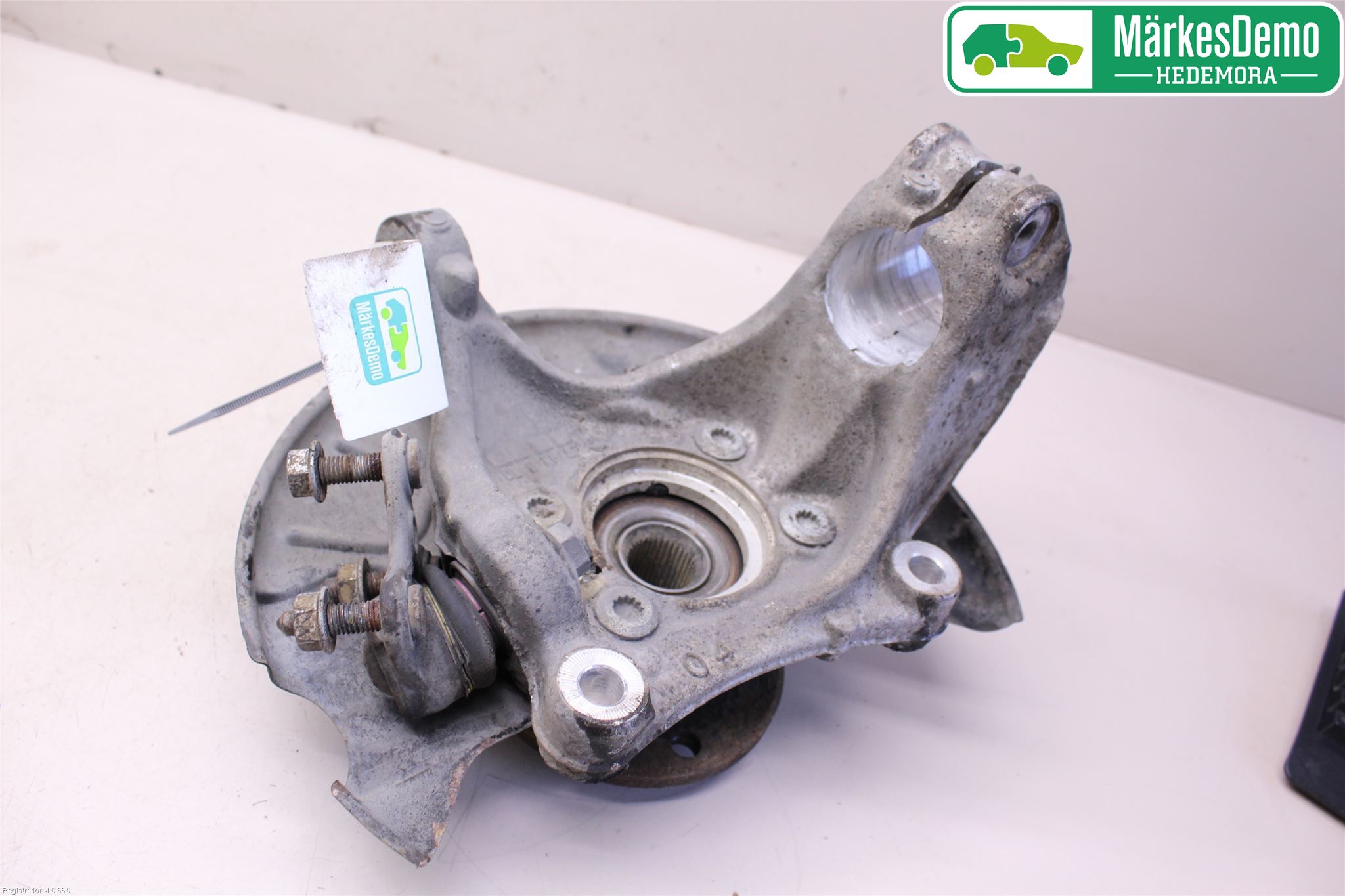 Volkswagen VW PASSAT CC 08-16 Spindel Vf