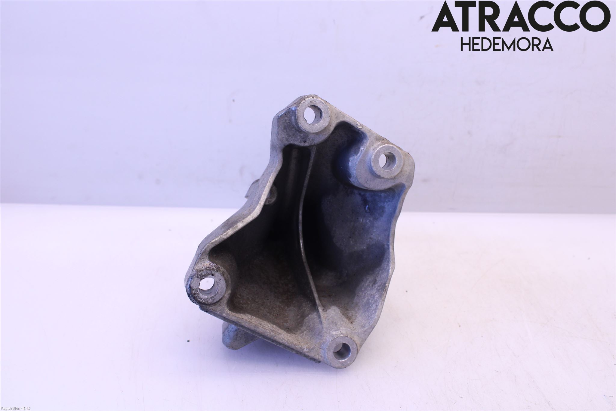BMW 3 E90/91 SED/TOU 05-12 Motor Feste Stål-Alu