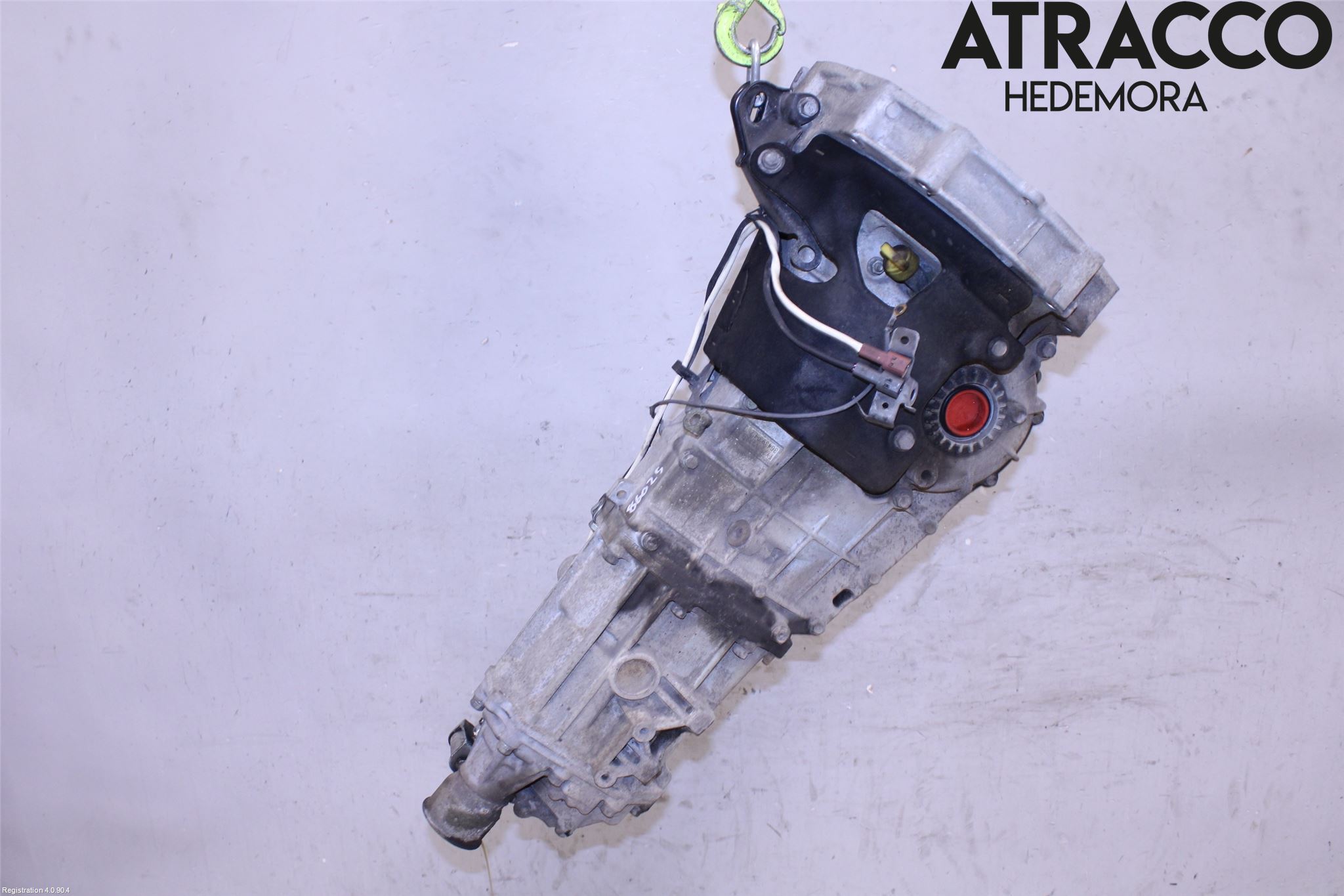 Subaru LEGACY    07-09 Gearkasse 5 Trinn