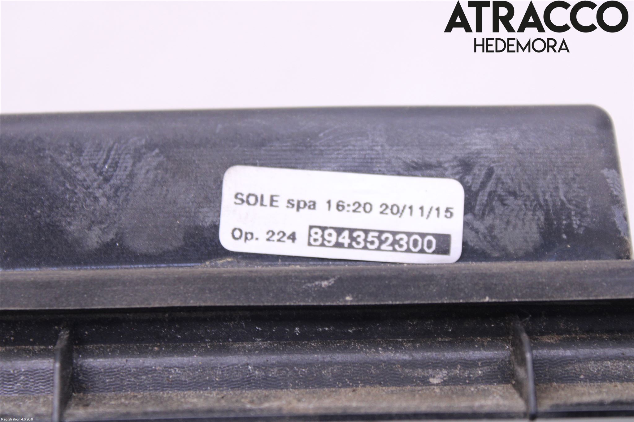 Landrover RANGE ROVER SPORT (L494) 14-22 Bakluke Handtak Ytre