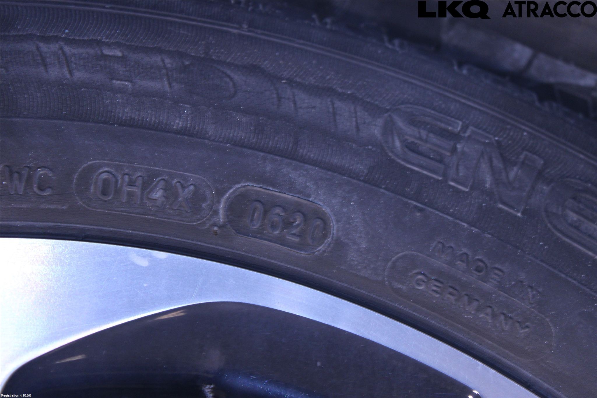 Kia CEED/CEED SW 19- Dekk Sommer På Alu Felg 4Stk