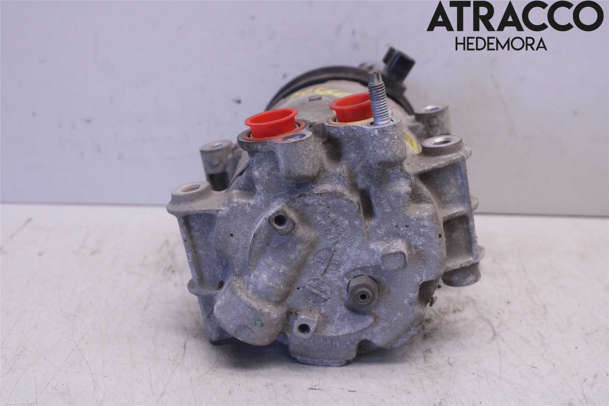 Ford FIESTA 09-12 Varme Ac Kompressor