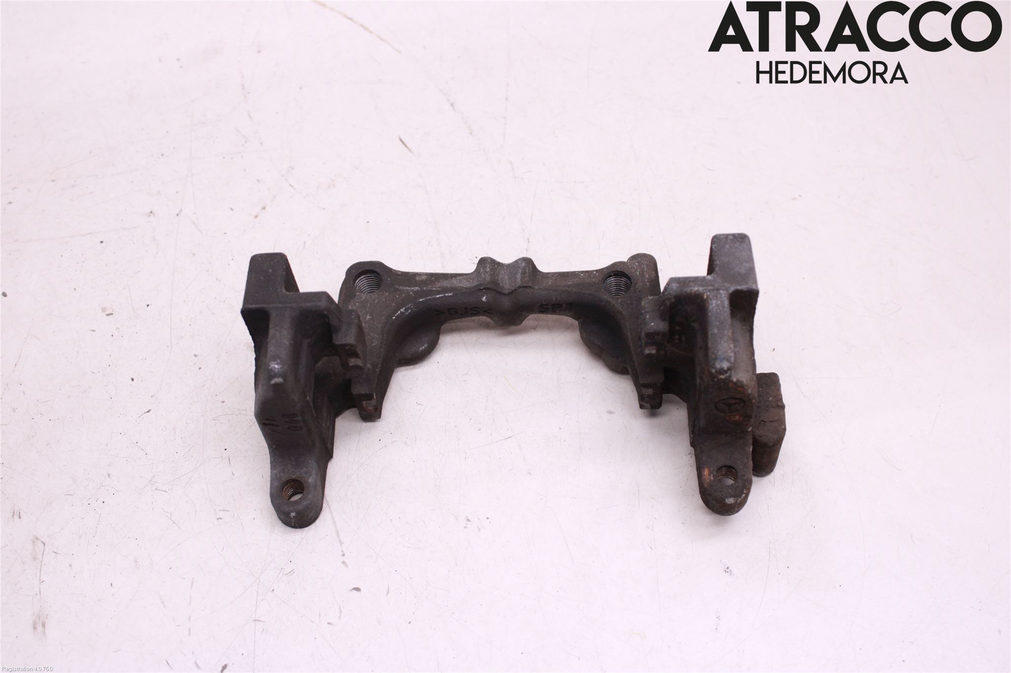 Mercedes-Benz MB C-KLASS (W205) 14-21 Bremsecaliper Feste Holder