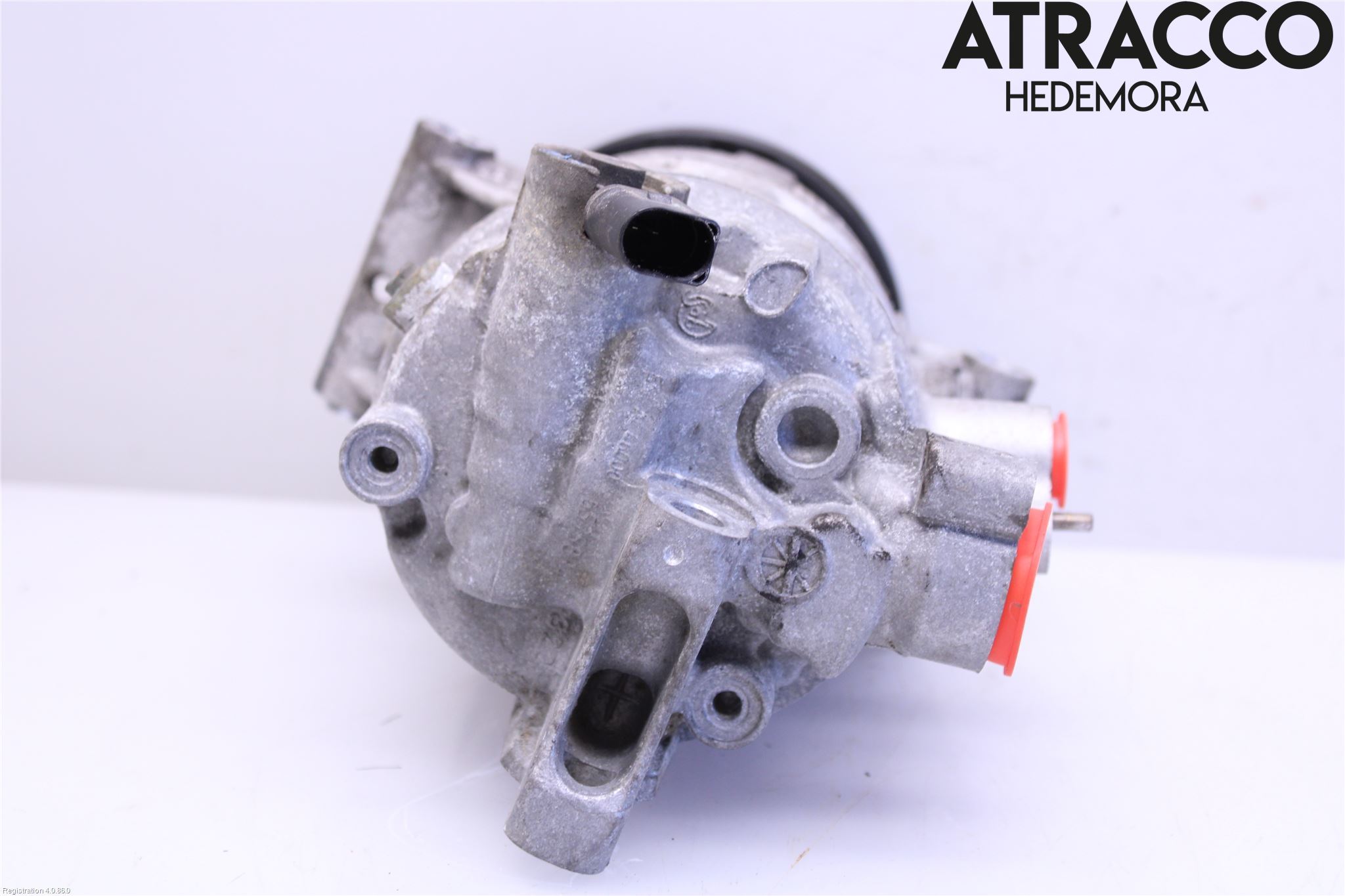 Volkswagen VW GOLF / E-GOLF VII 13-20 Varme Ac Kompressor