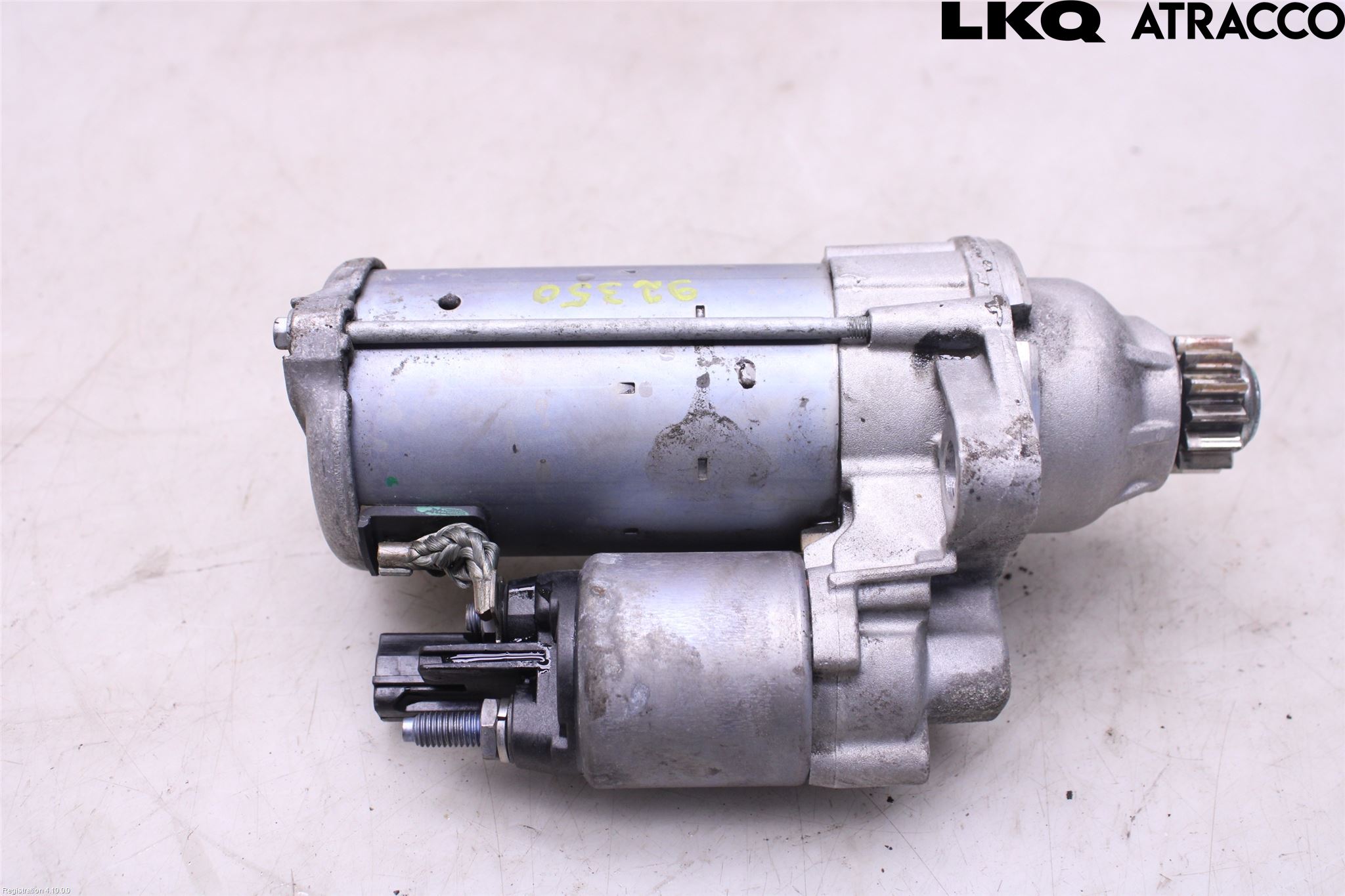 Volkswagen VW GOLF / E-GOLF VII 13-20 Startmotor