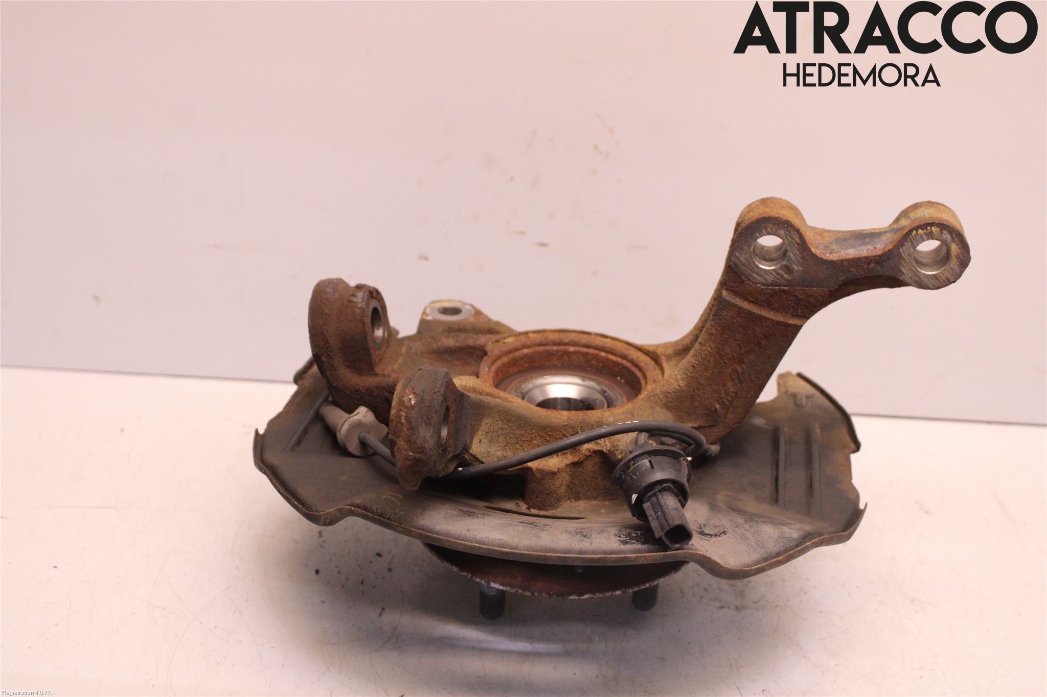 Honda JAZZ 08-14 Spindel Hf