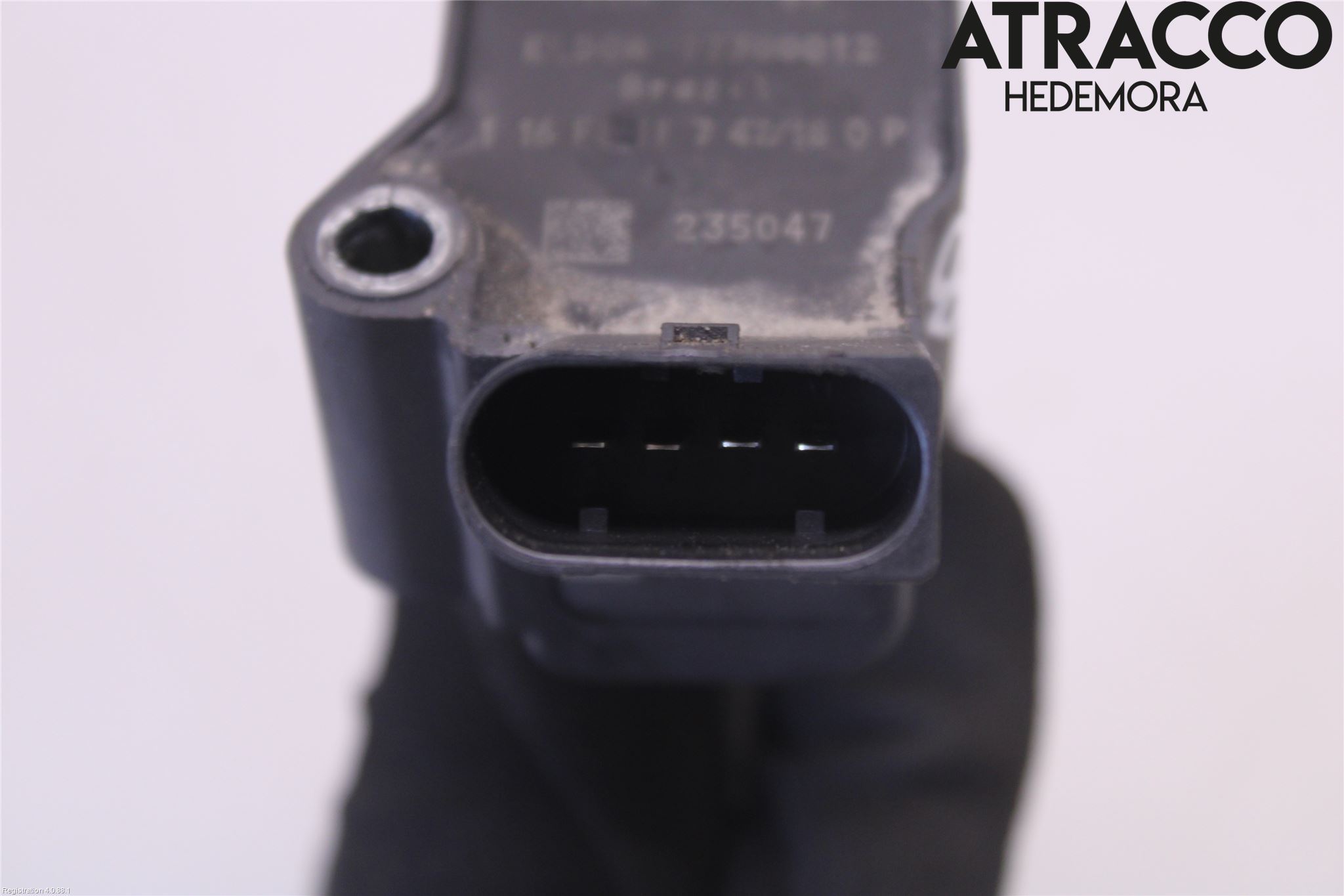 Seat ARONA Coil