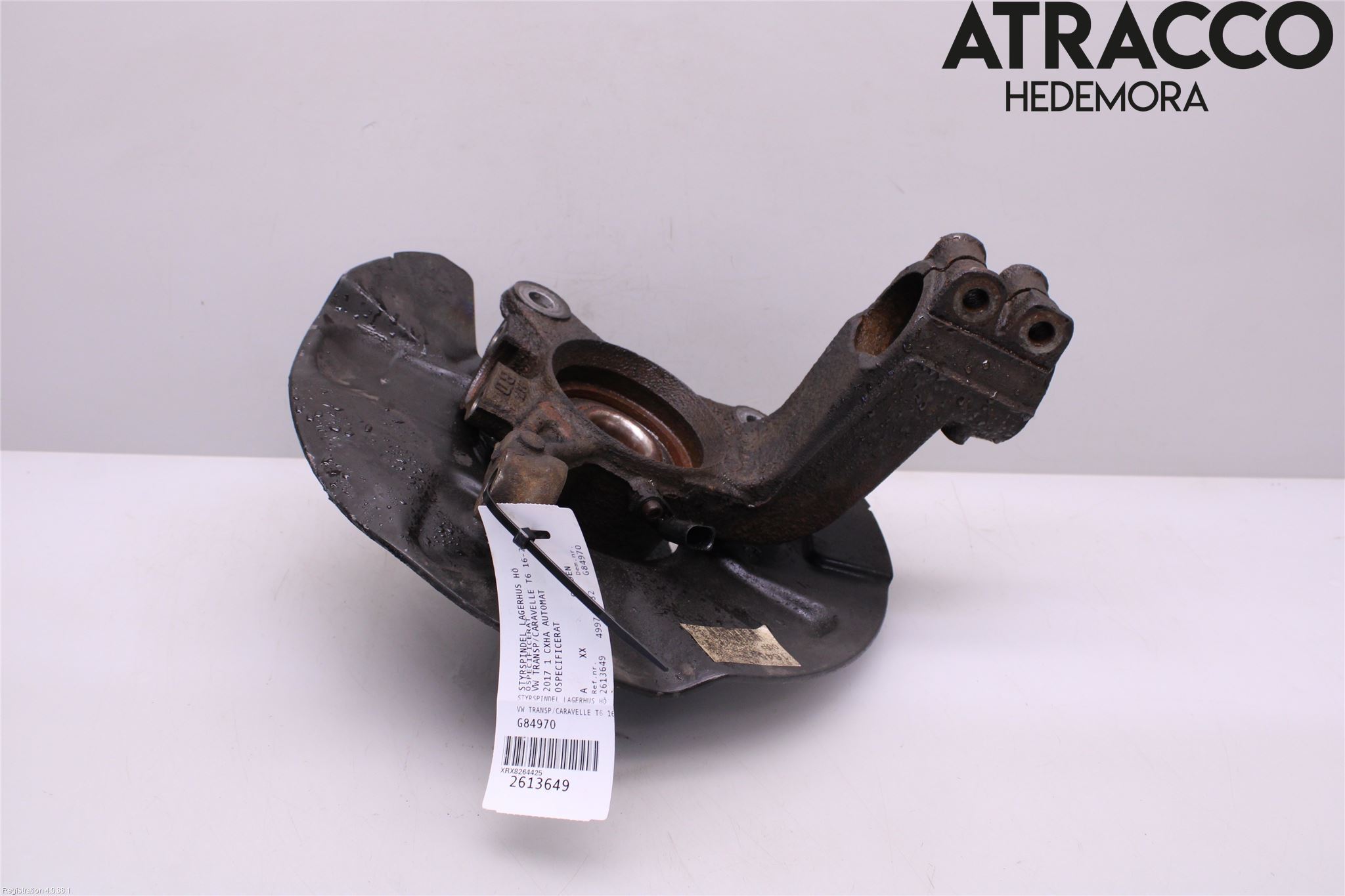 Volkswagen VW TRANSP/CARAVELLE (T6) 16-22 Spindel Hf