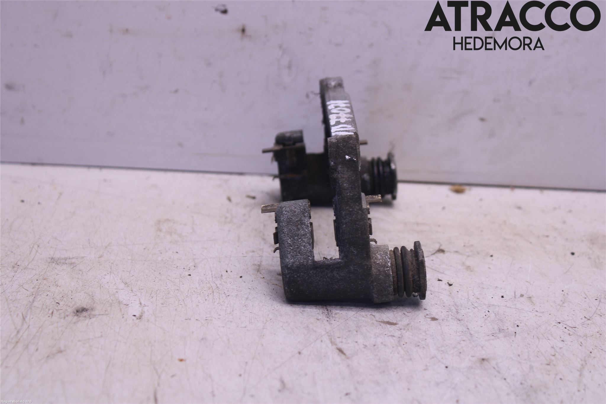 MC og moped ATV GOES Bremsecaliper Feste Holder