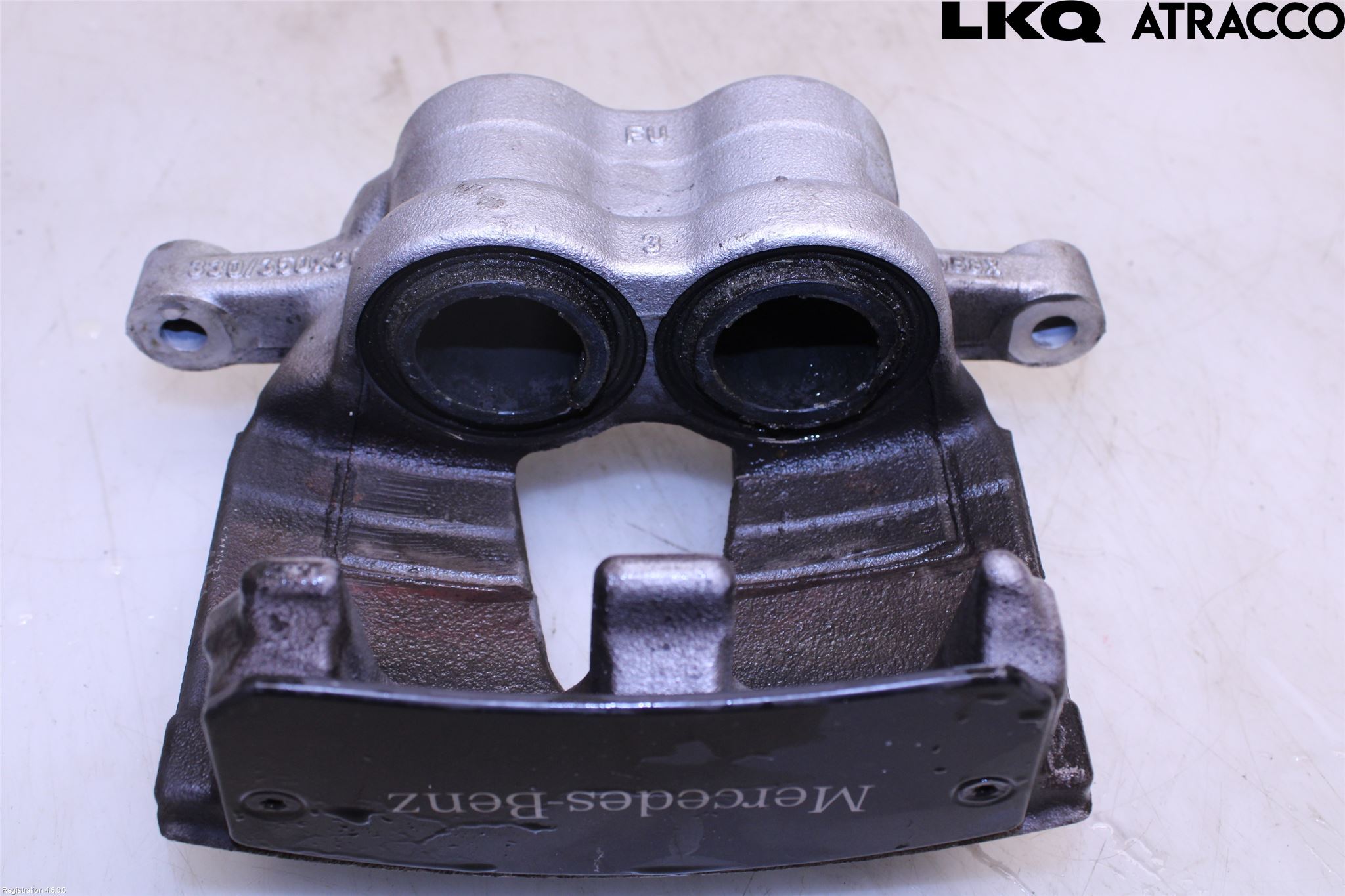 Mercedes-Benz MB A-KLASS (W177) 18- Bremsecaliper Foran Venstre