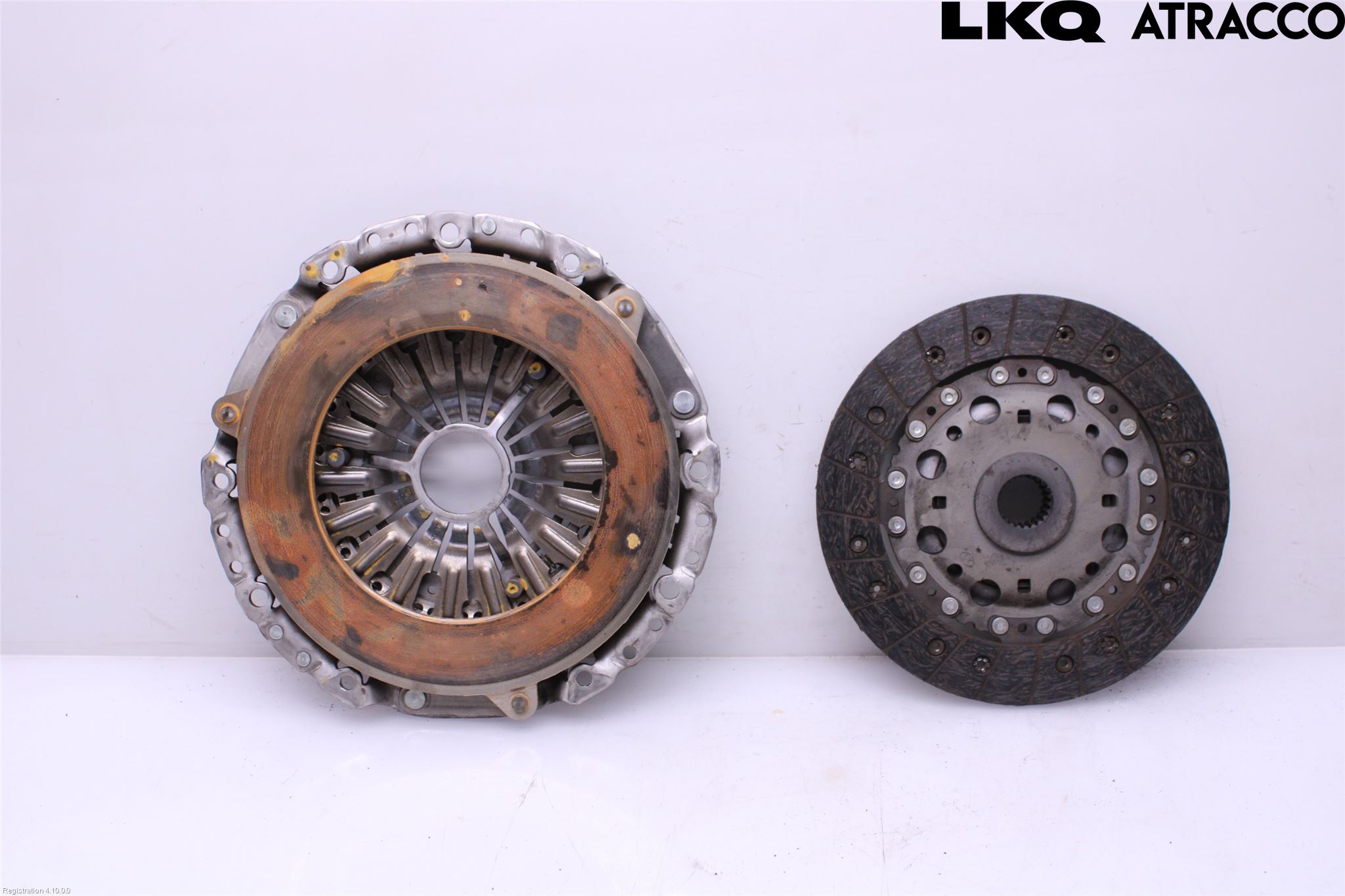 BMW 1 F20/F21 11-19 Clutch Lamell
