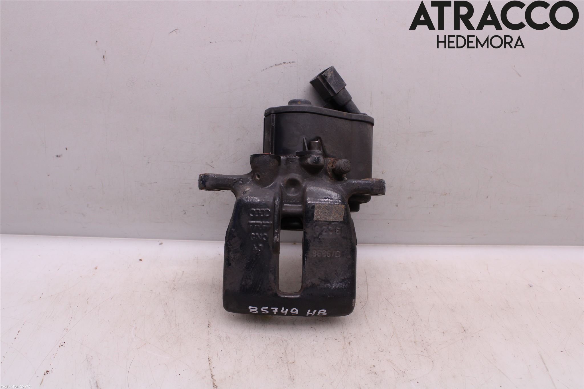 Audi A6/S6     05-11 Bremsecaliper Bak Høyre