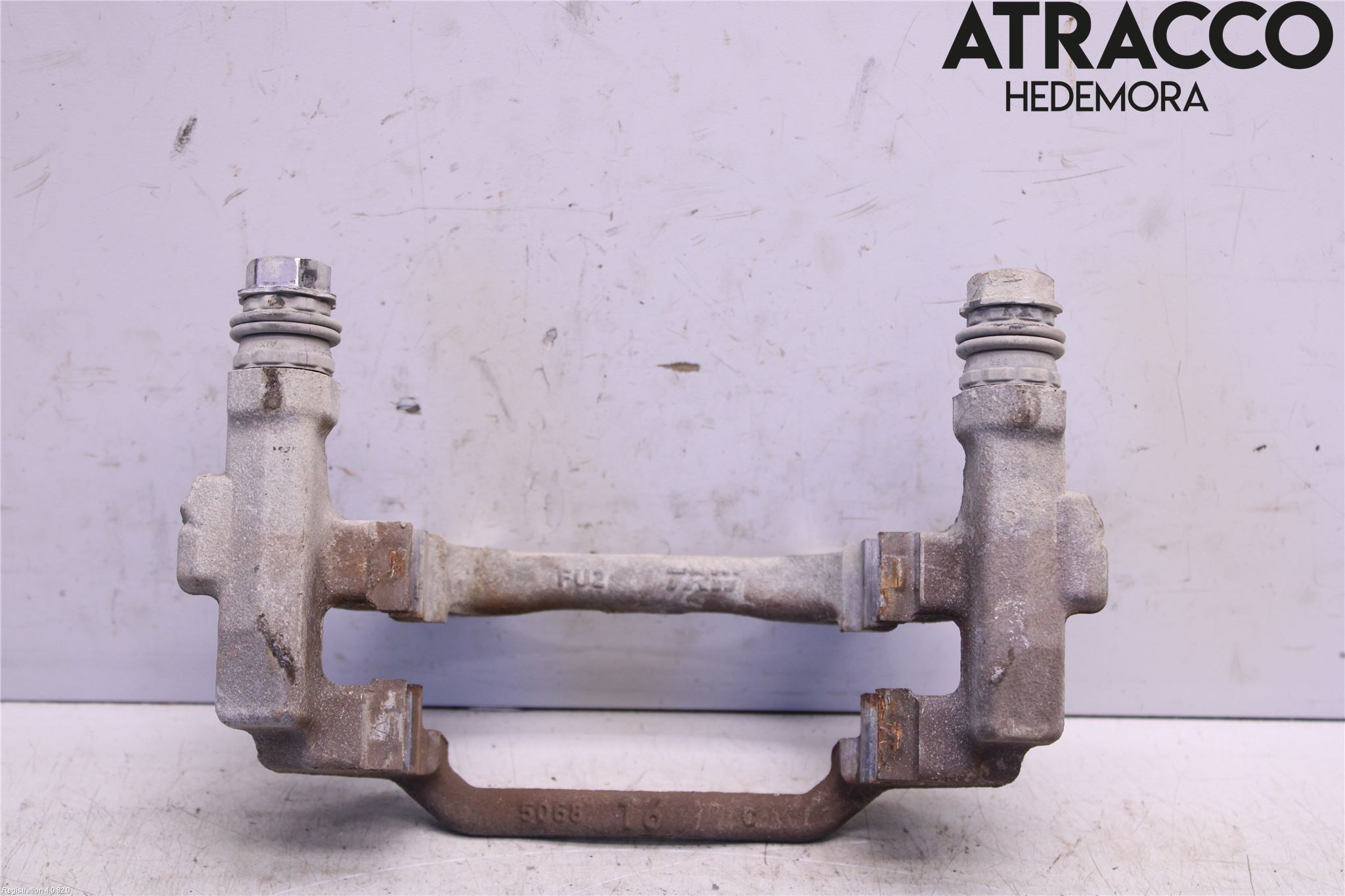 Toyota C-HR 16-23 Bremsecaliper Feste Holder