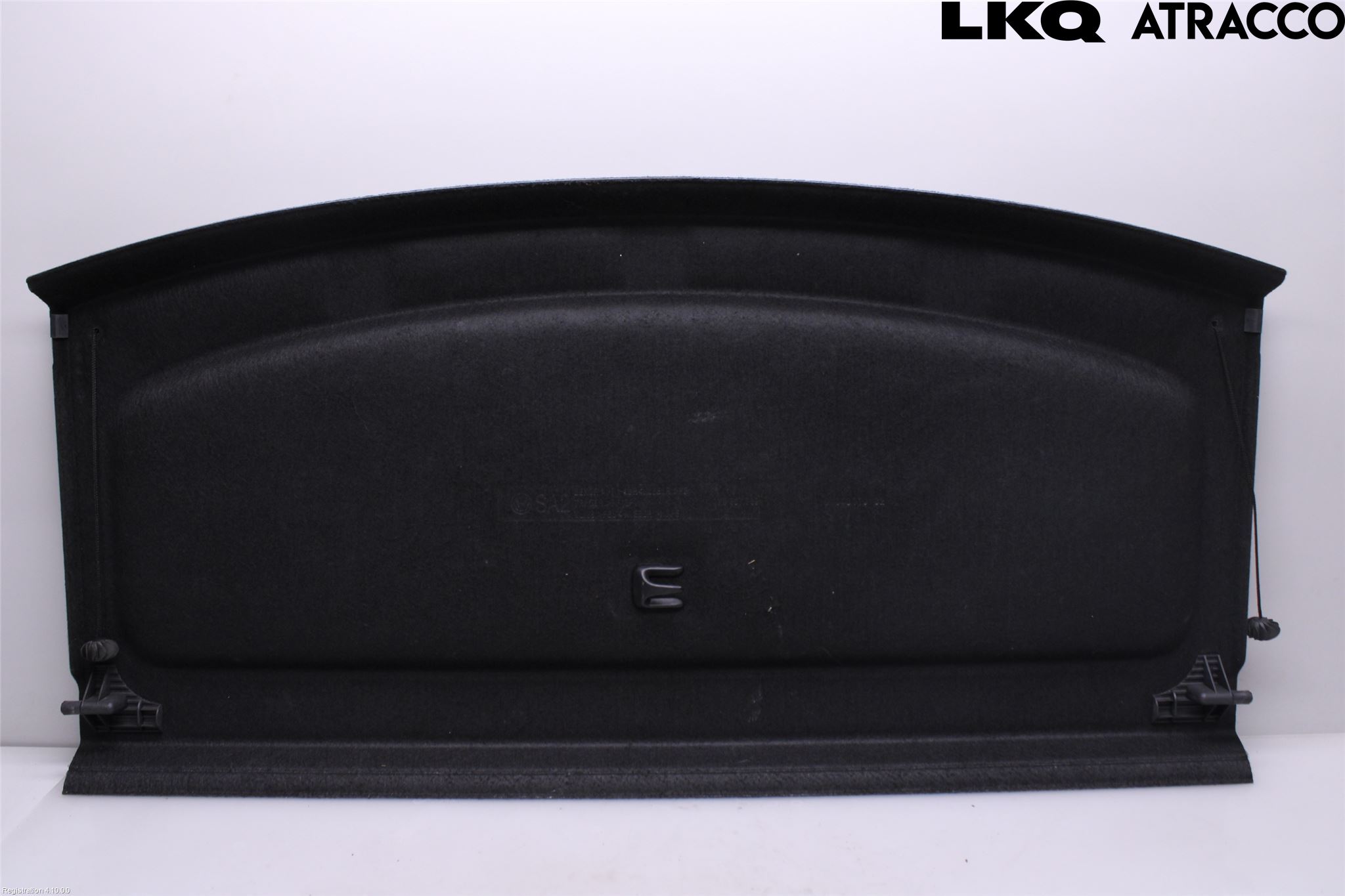 Volkswagen VW GOLF VI 09-13 Innr Hattehylle