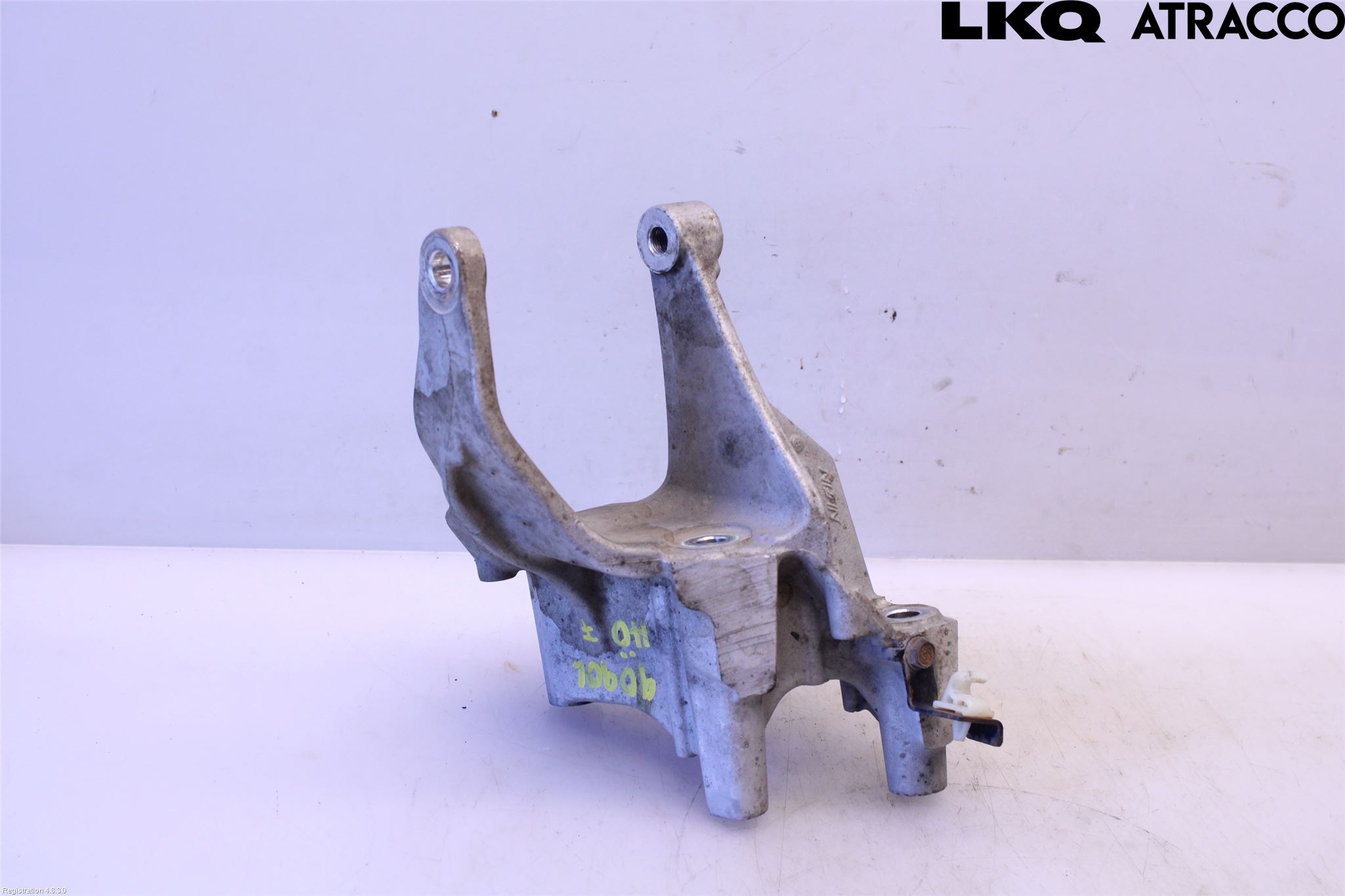 Honda ACCORD    08- Motor Feste Stål-Alu