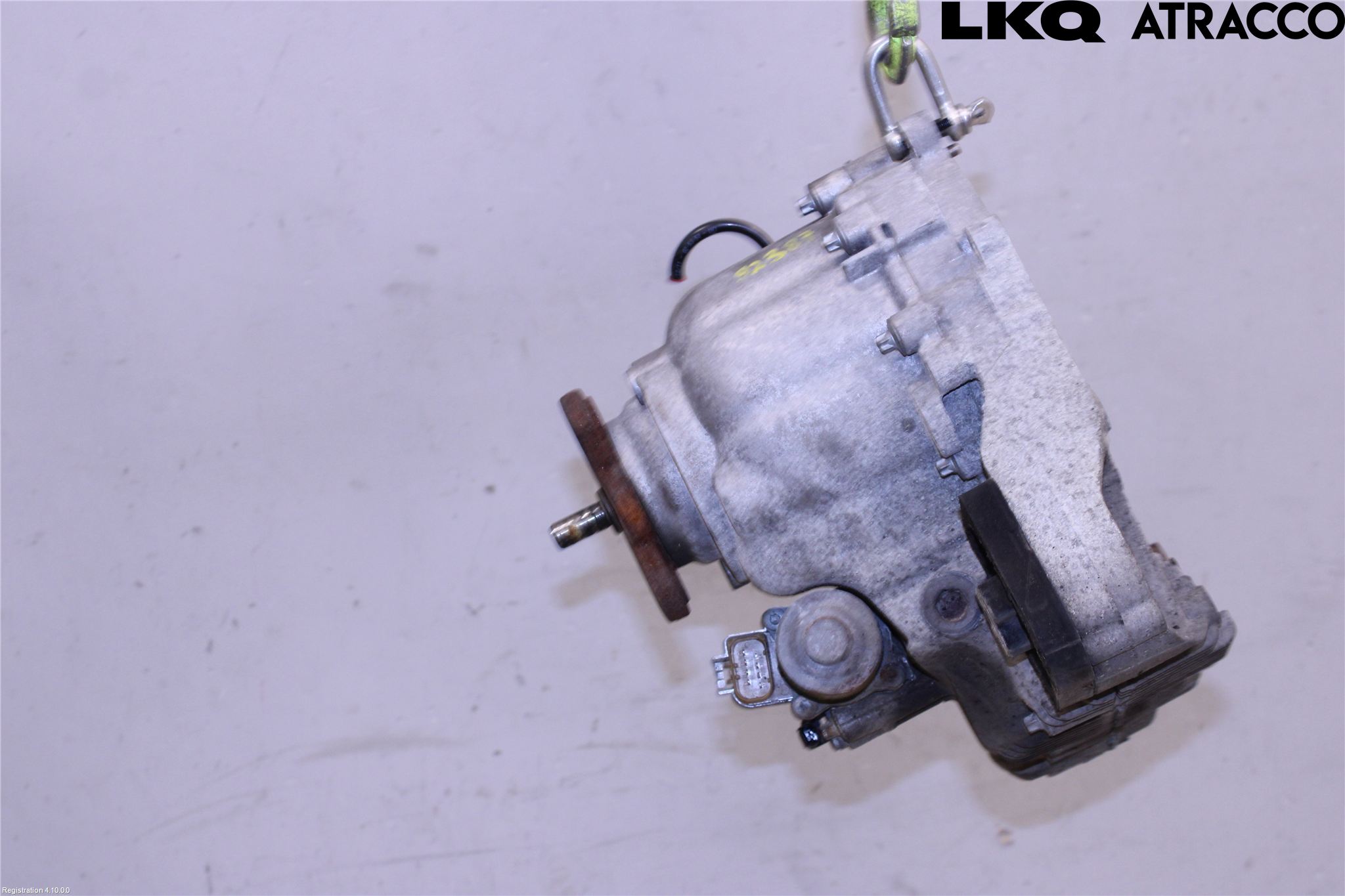 BMW 3 E90/91 SED/TOU 05-12 Gearkasse Fordelingskasse