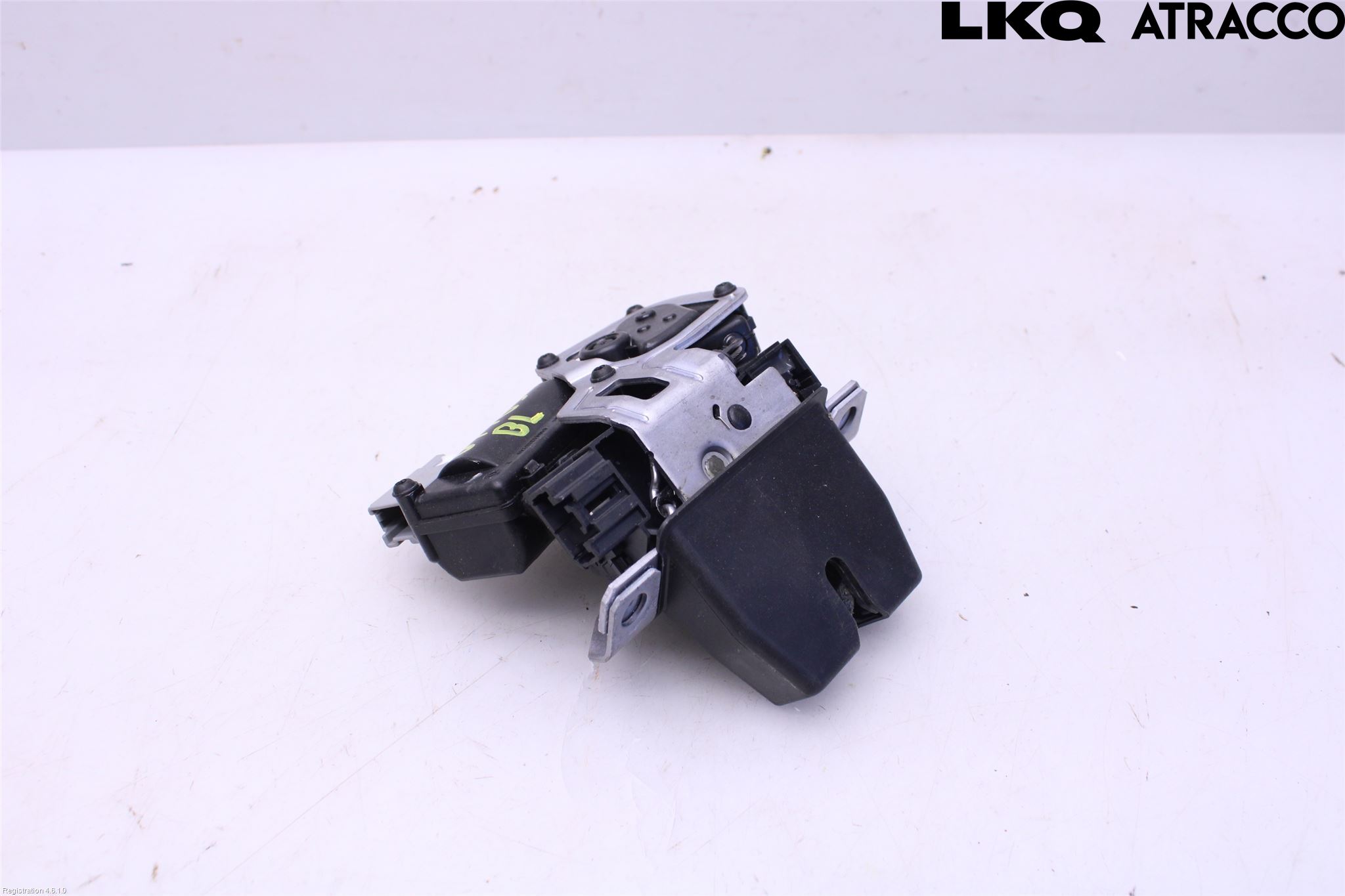 Ford MONDEO 15-22 Bakluke-Lokk Låsekasse