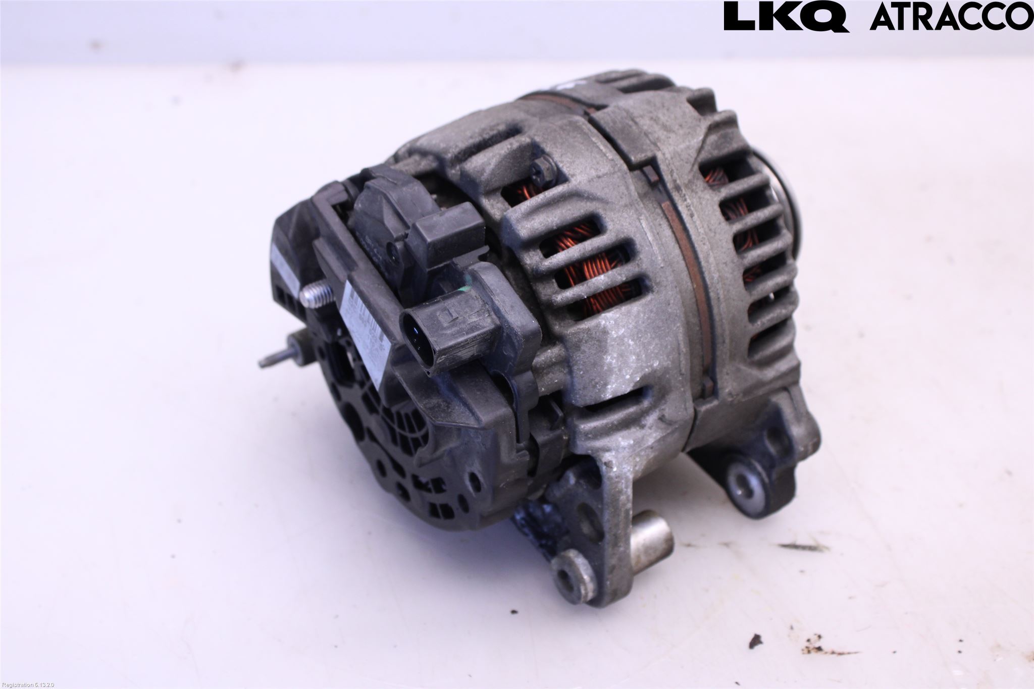 Volkswagen VW GOLF V 04-09 Dynamo