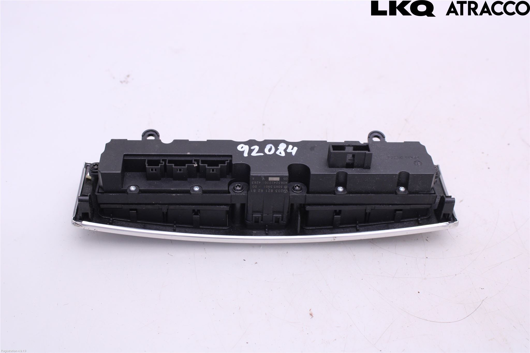 Mercedes-Benz MB C (203) 00-07 Bryter Multifunksjon
