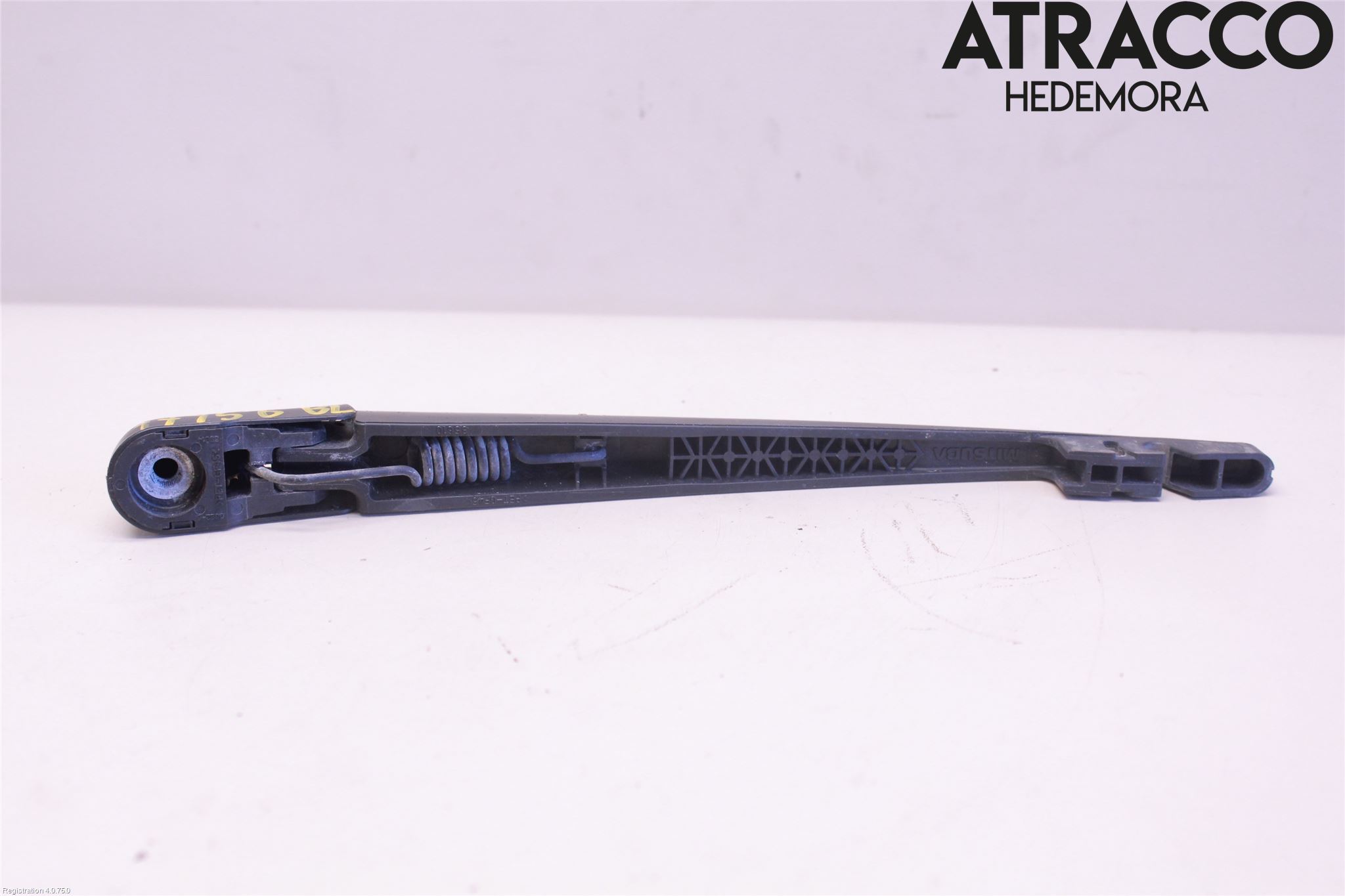 Subaru LEGACY 10-14 Viskerarm Bakrute