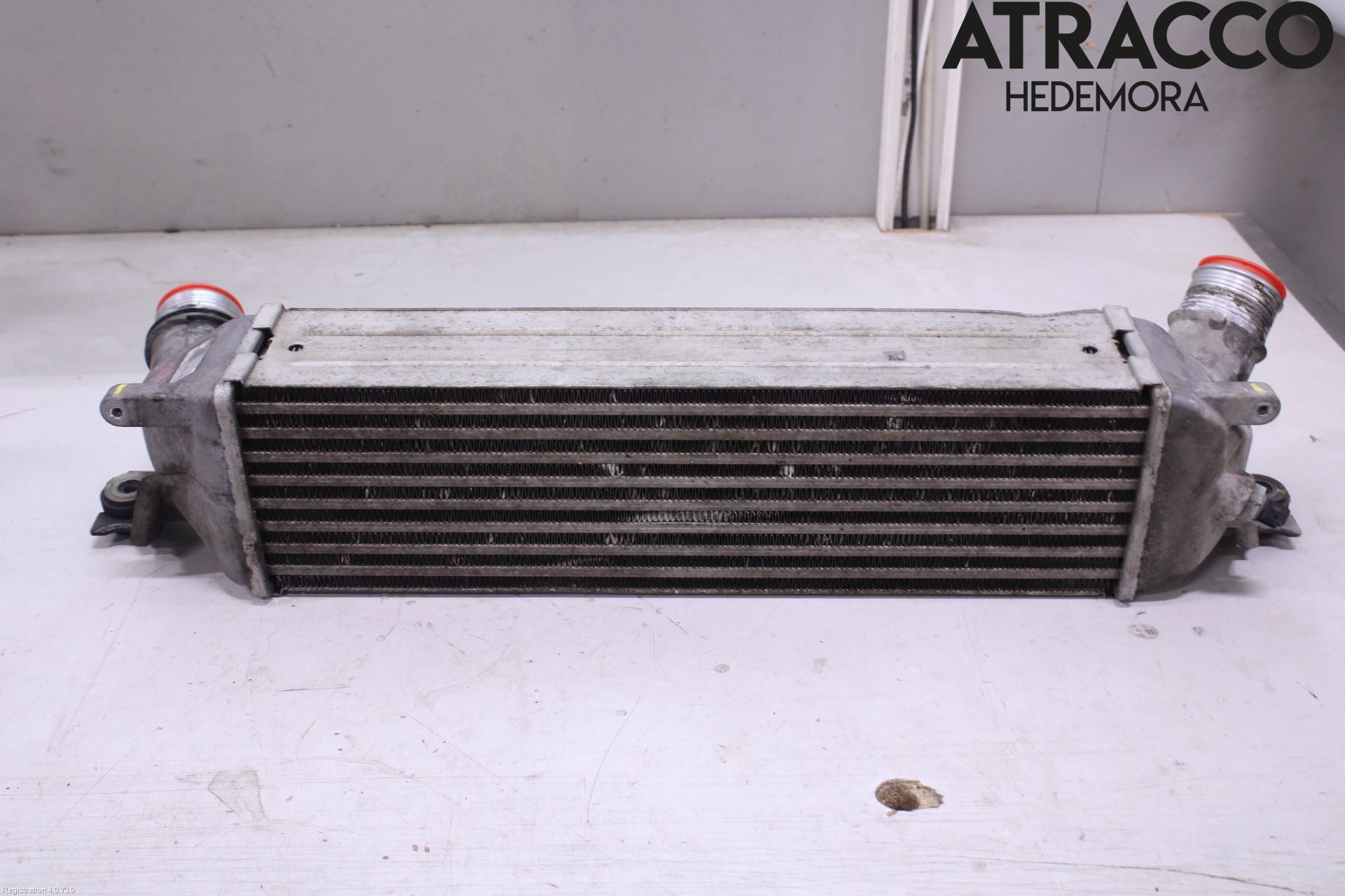 Hyundai H-1/STAREX 08-21 Intercooler Radiator