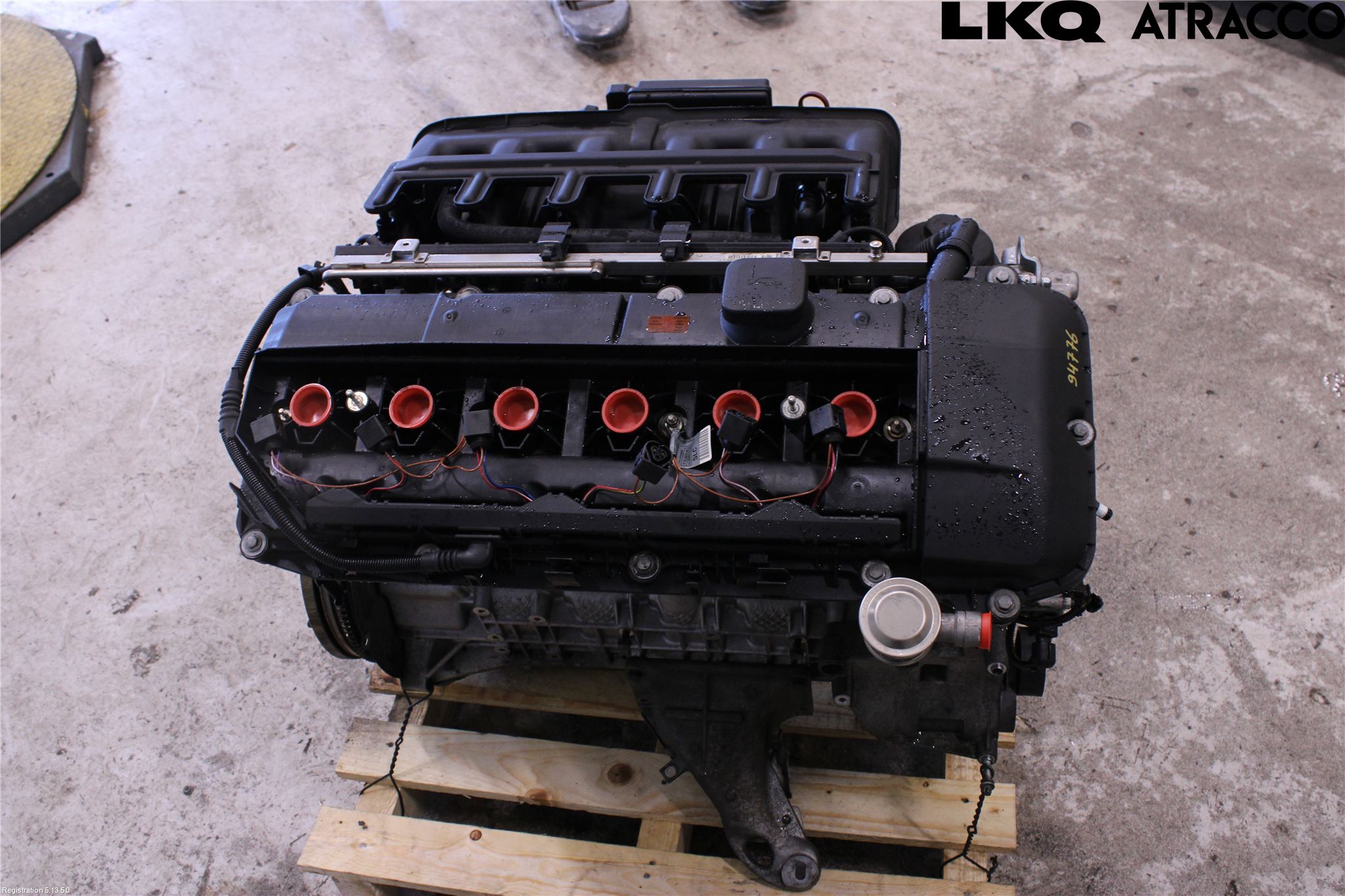 BMW Z4 E86/85Cou/CAB 02-08 Motor Bensin