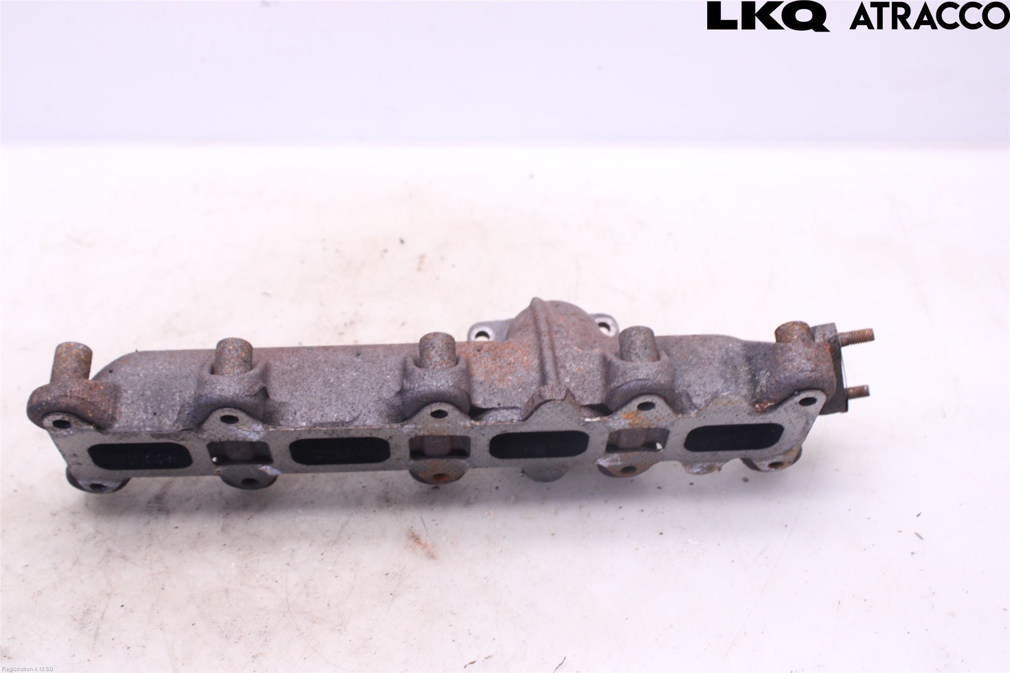Fiat DUCATO 07-15 Eksosmanifold