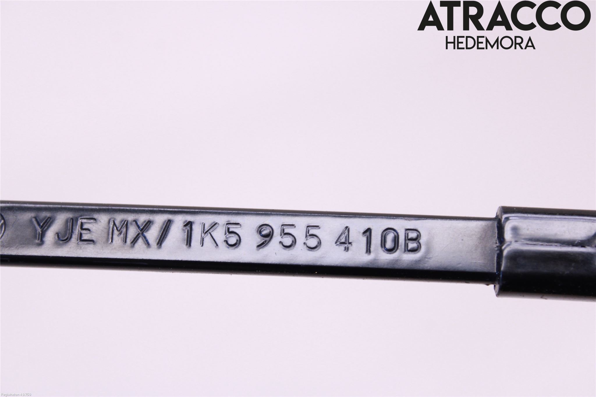 Volkswagen VW GOLF VI 09-13 Viskerarm-Armer Frontrute