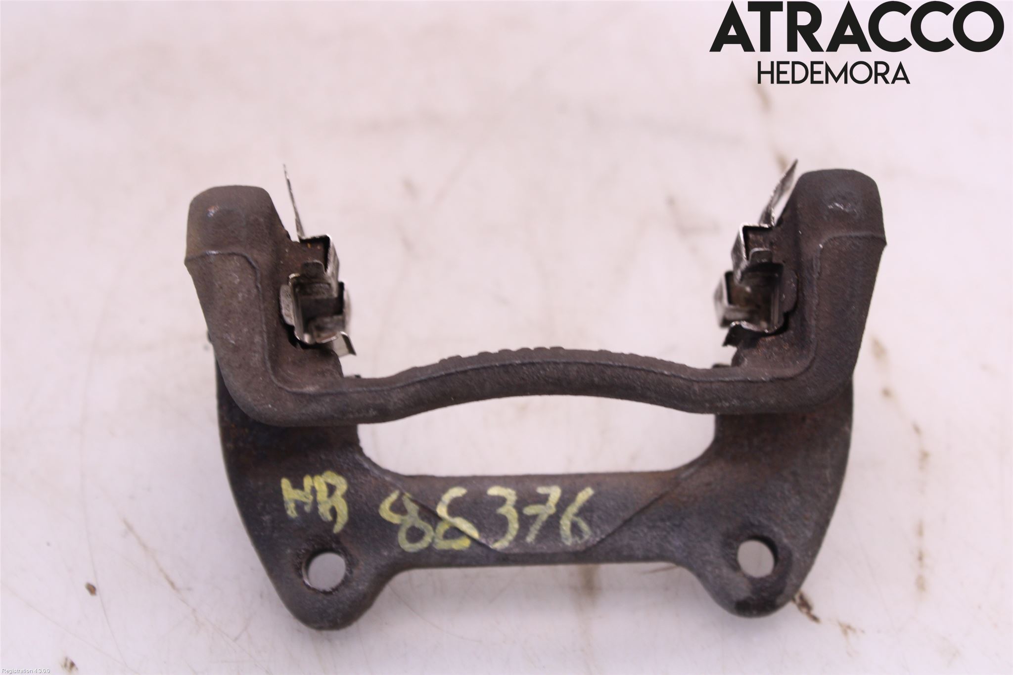 Mini COUPE R56 05-14 Bremsecaliper Feste Holder