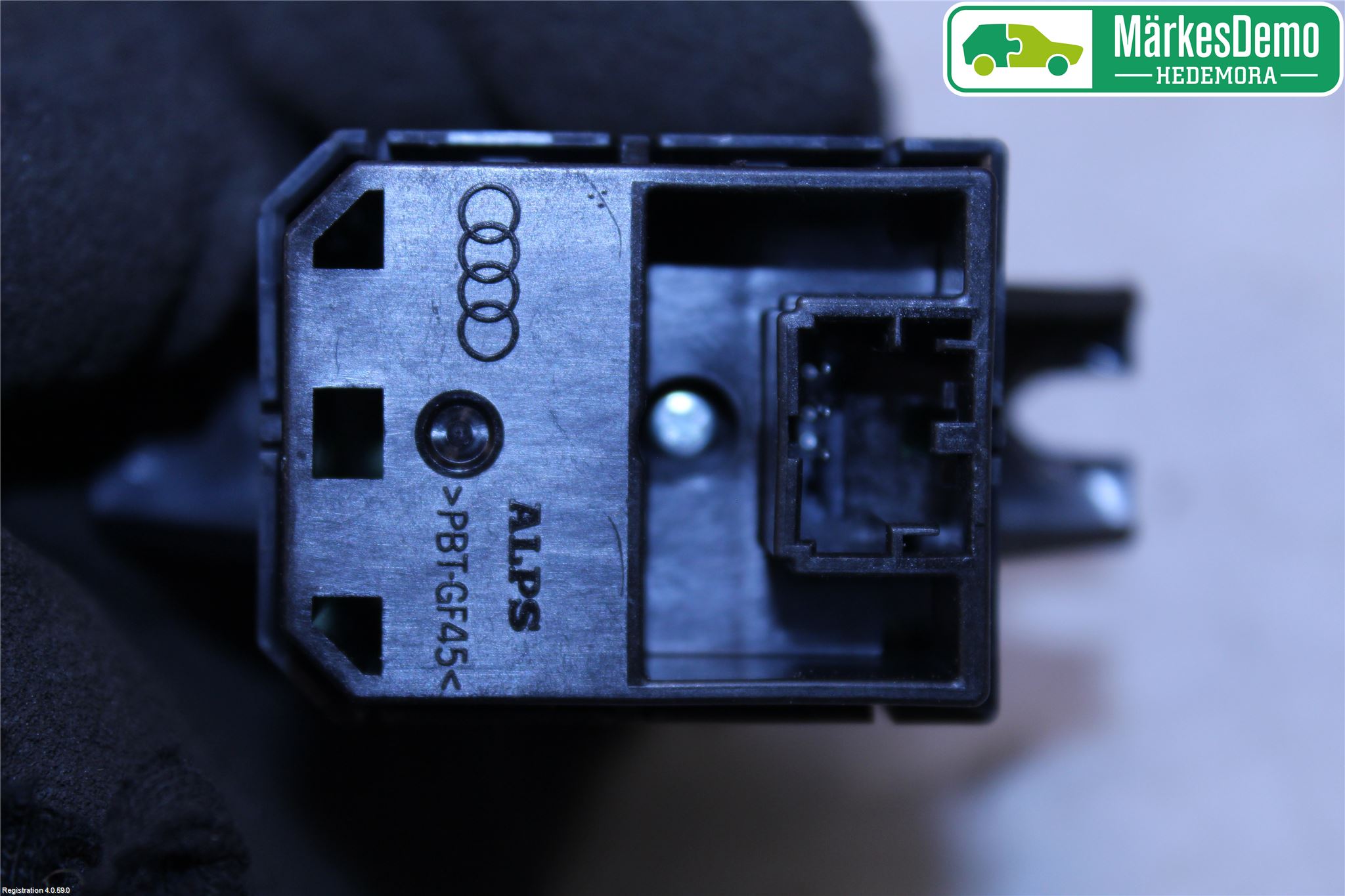 Audi A4/S4 B9 16-19 Stereo Radio Med Cd