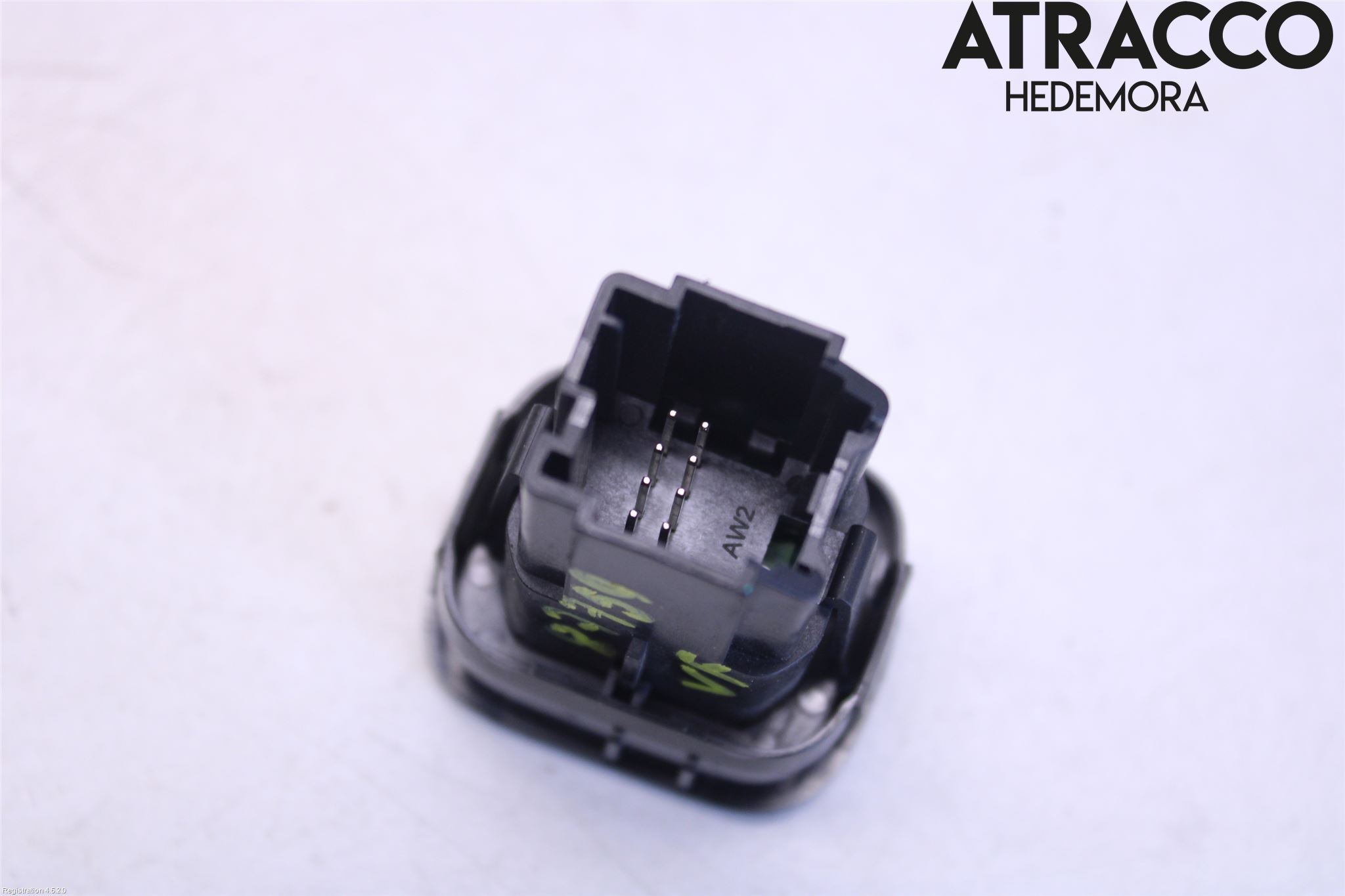Opel AMPERA 12-16 Bryter Drivstoff Tankluke
