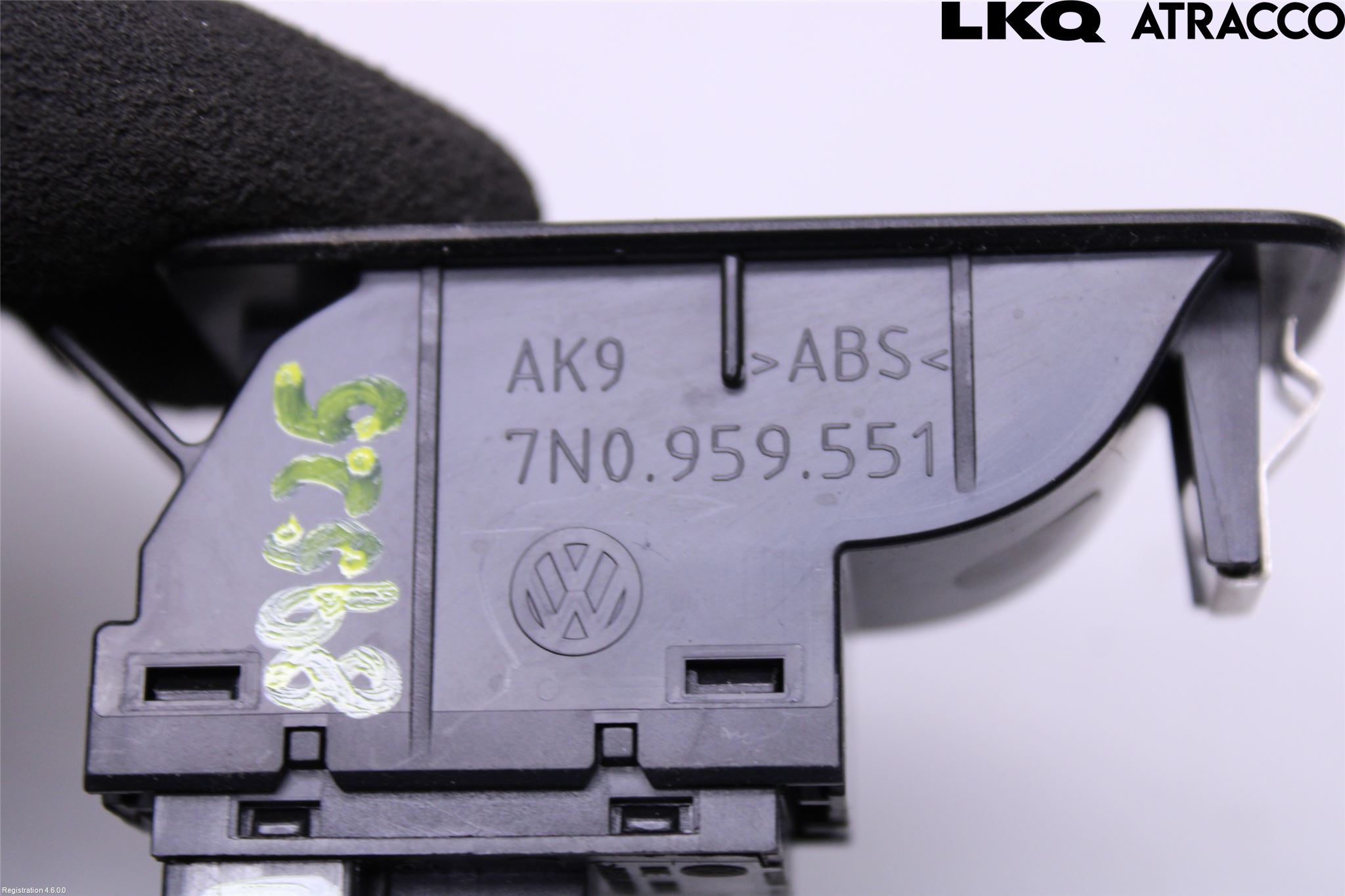 Volkswagen VW SHARAN 11- Bryter Vindusheis