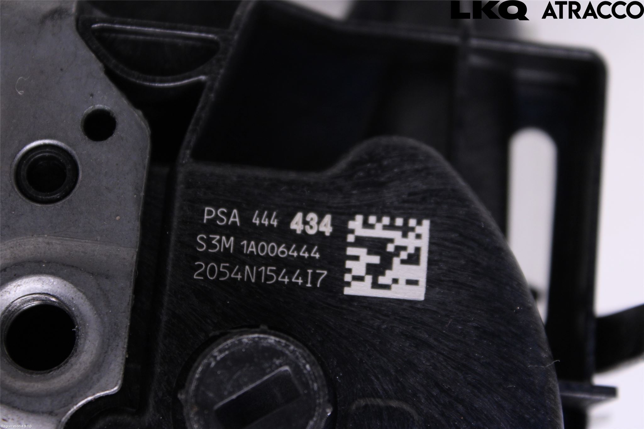Peugeot 2008/E-2008 20- Dørlås - Låsekasse
