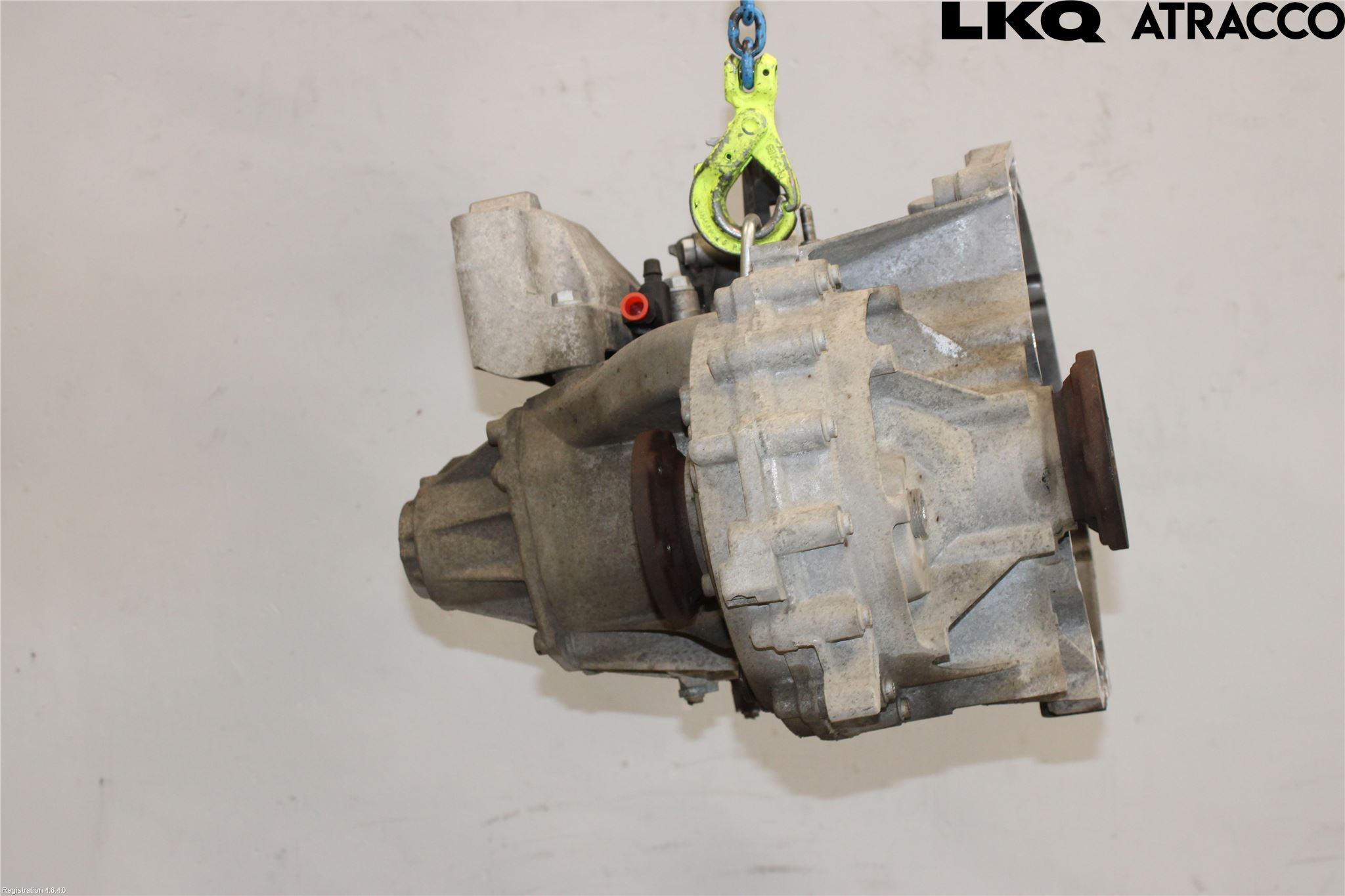 Volkswagen VW GOLF SPORTSVAN 15-20 Gearkasse 6 Trinn