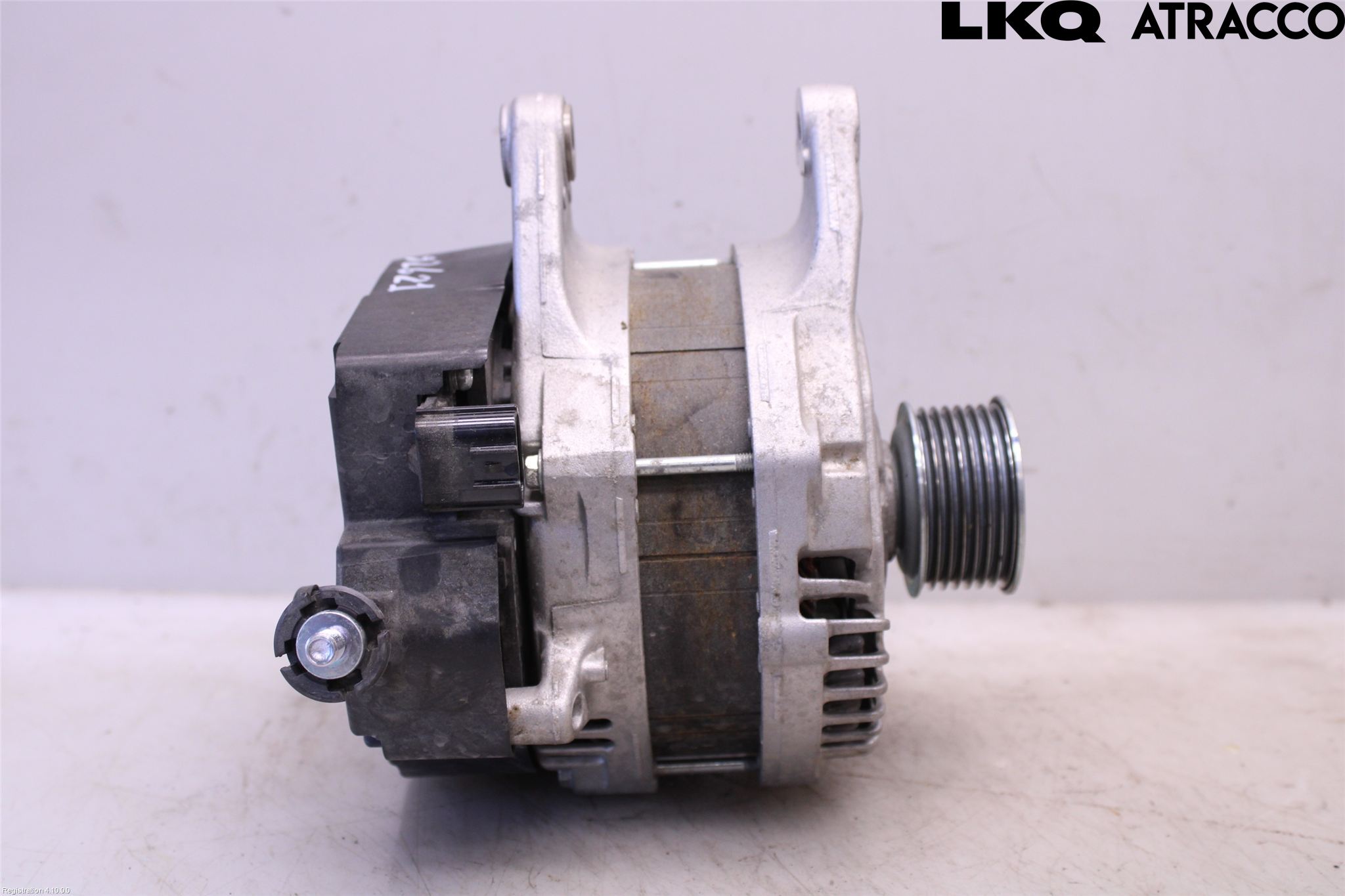 Suzuki VITARA 15- Dynamo