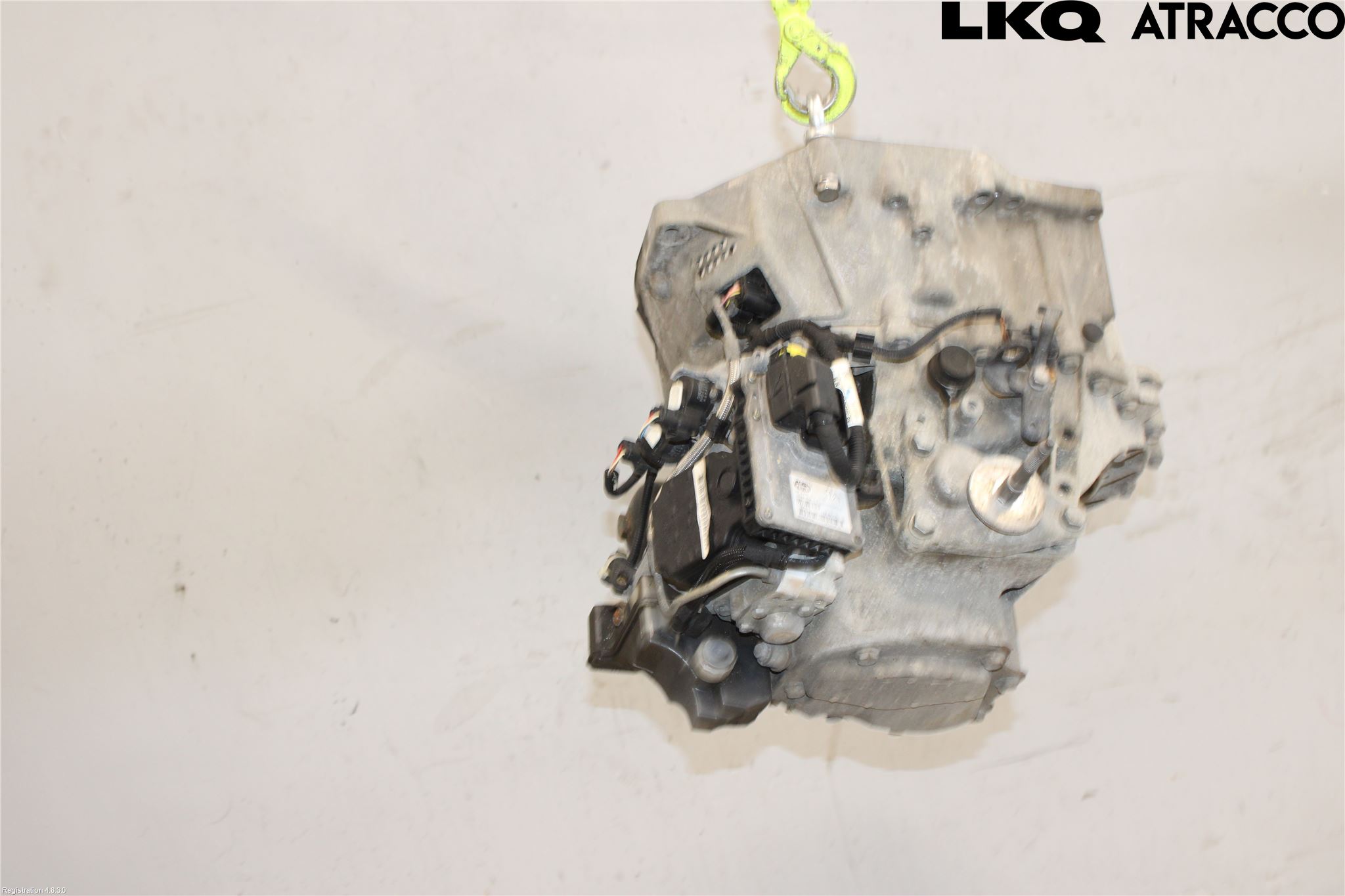 Peugeot 3008 09-16 Gearkasse Automat