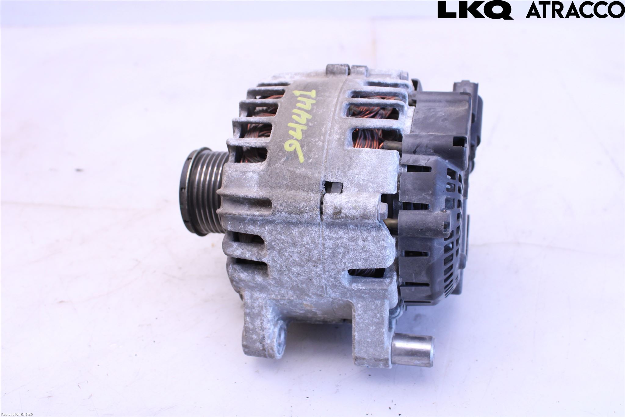 Peugeot EXPERT 15-16 Dynamo