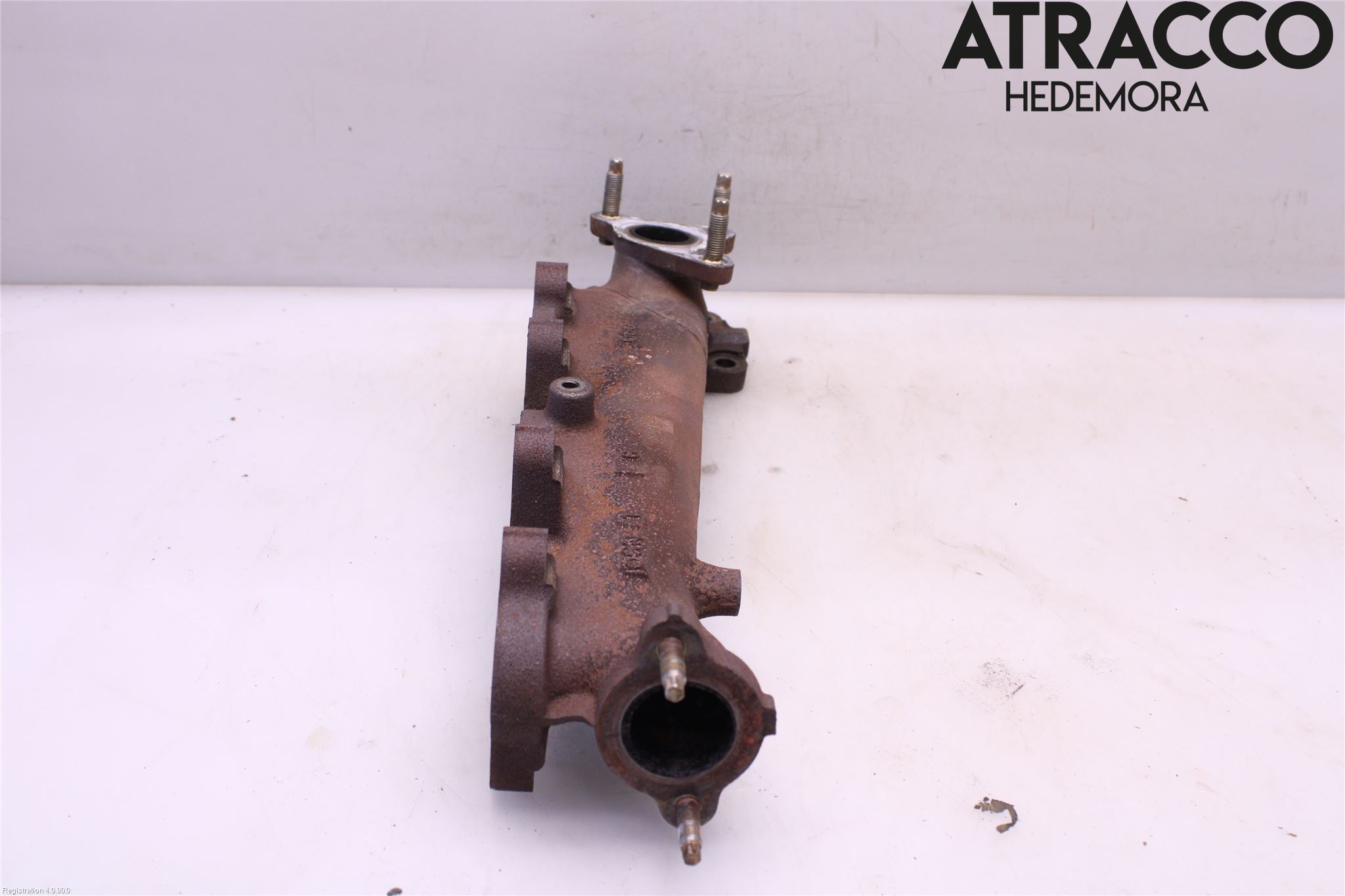 Toyota HILUX 16- Eksosmanifold