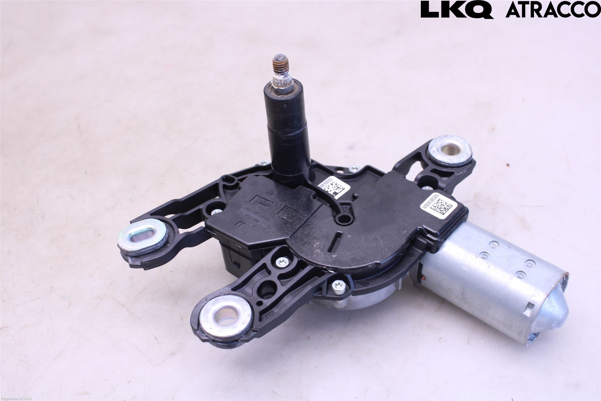 Volkswagen VW GOLF / E-GOLF VII 13-20 Viskermotor Bakluke