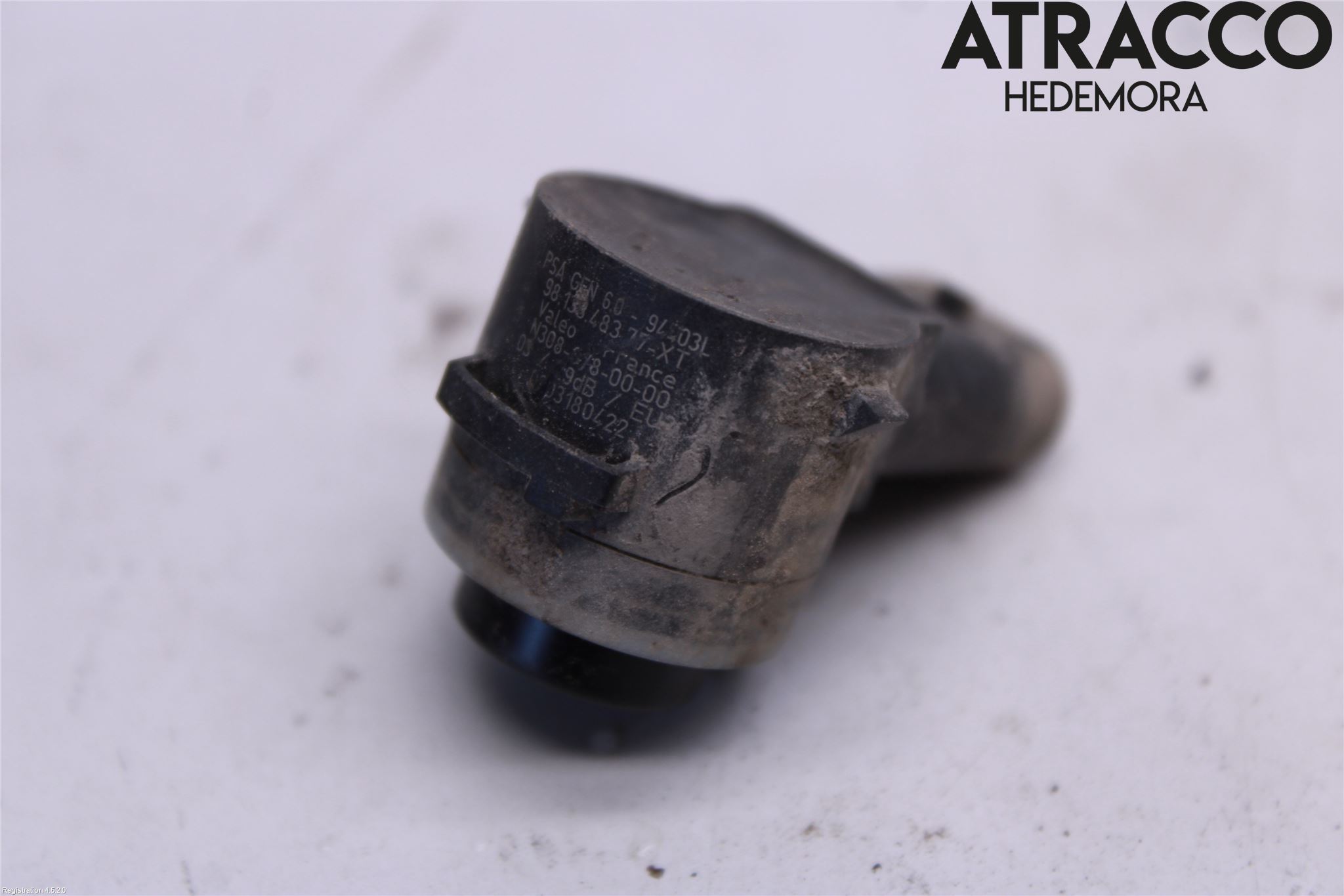 Citroen C4 CACTUS 14-20 Sensor Ryggesensor