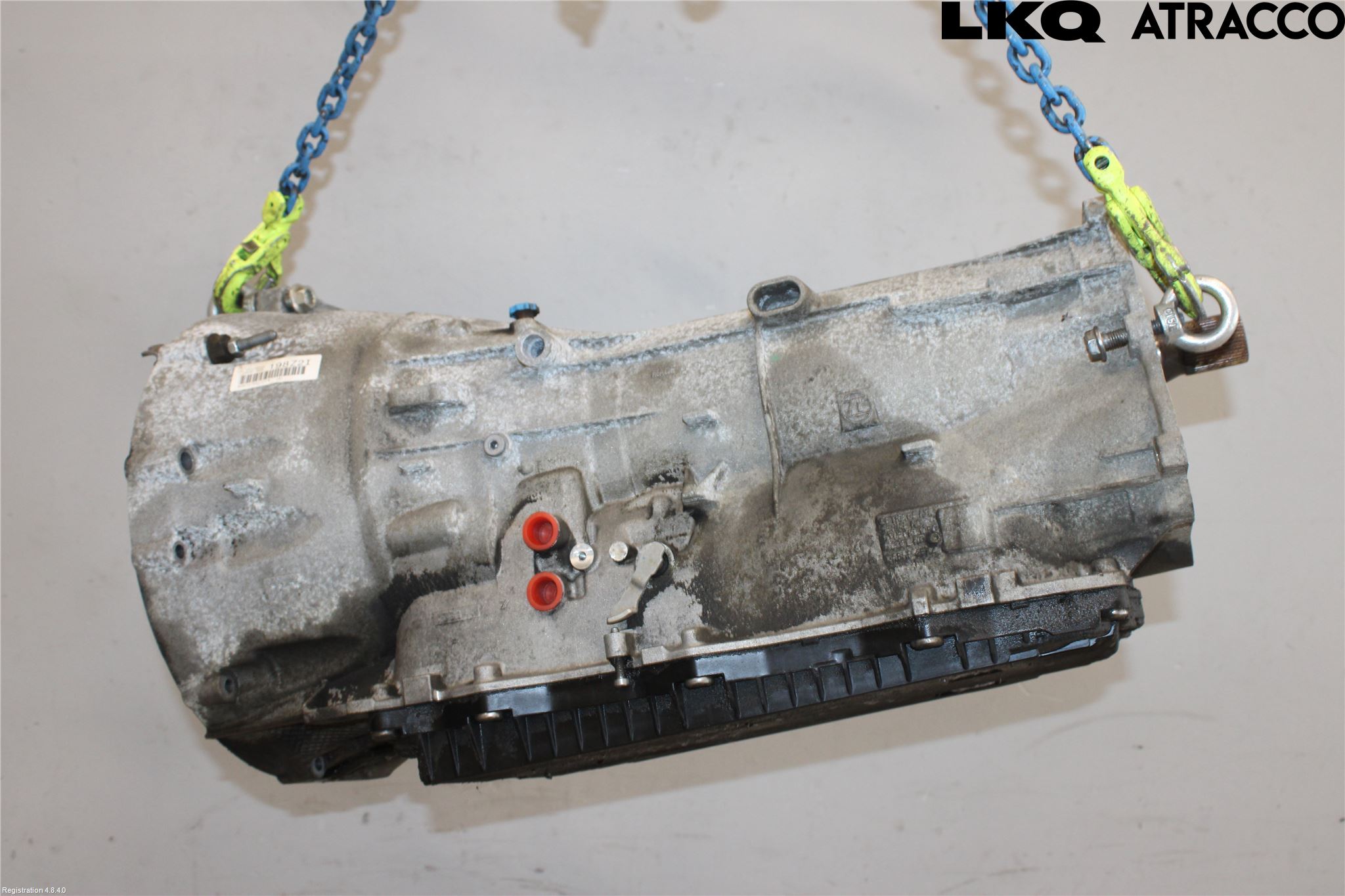 BMW X3 F25 10-17 Gearkasse Automat