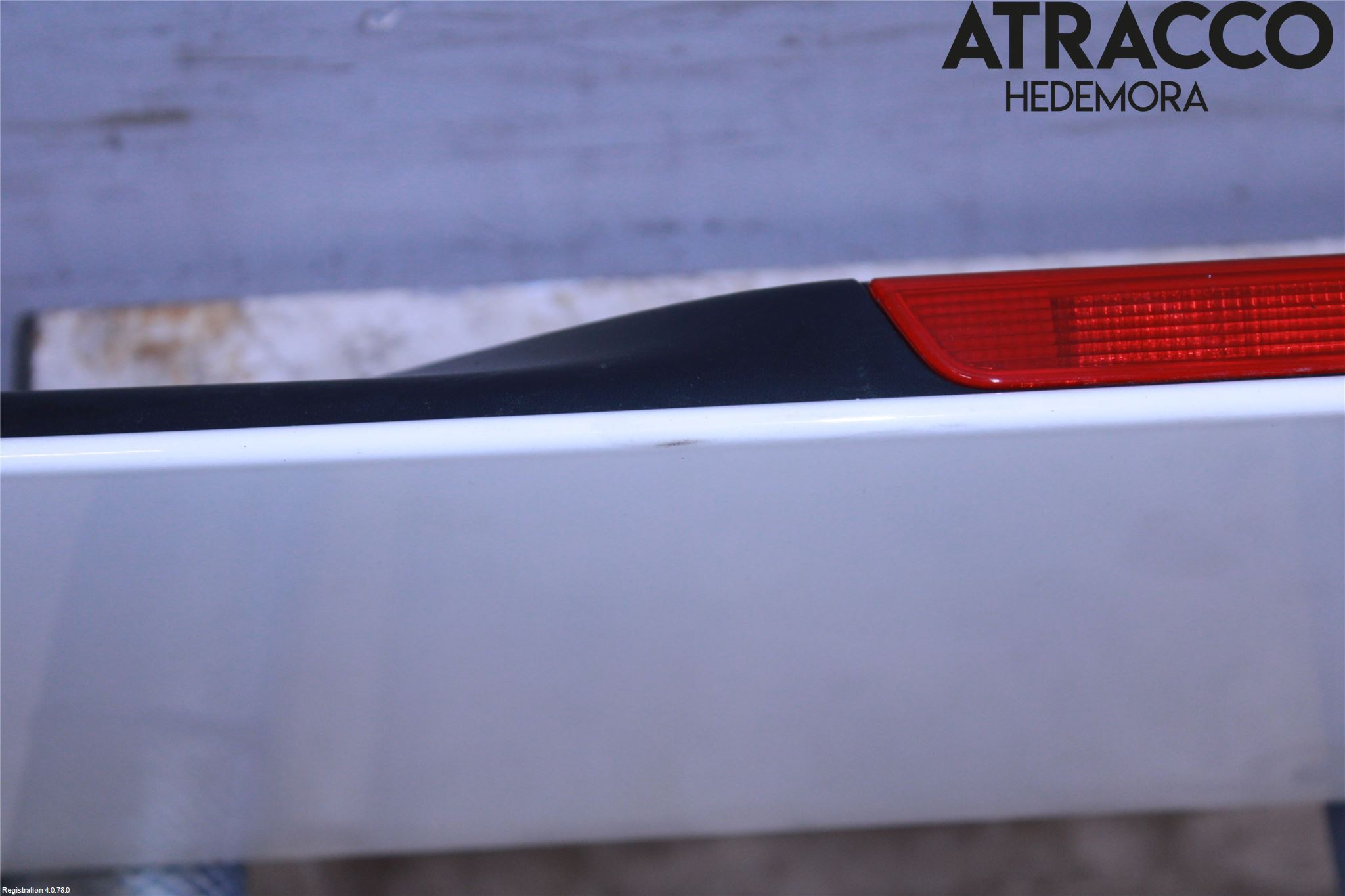 Nissan QASHQAI 17-21 Spoiler Bakluke